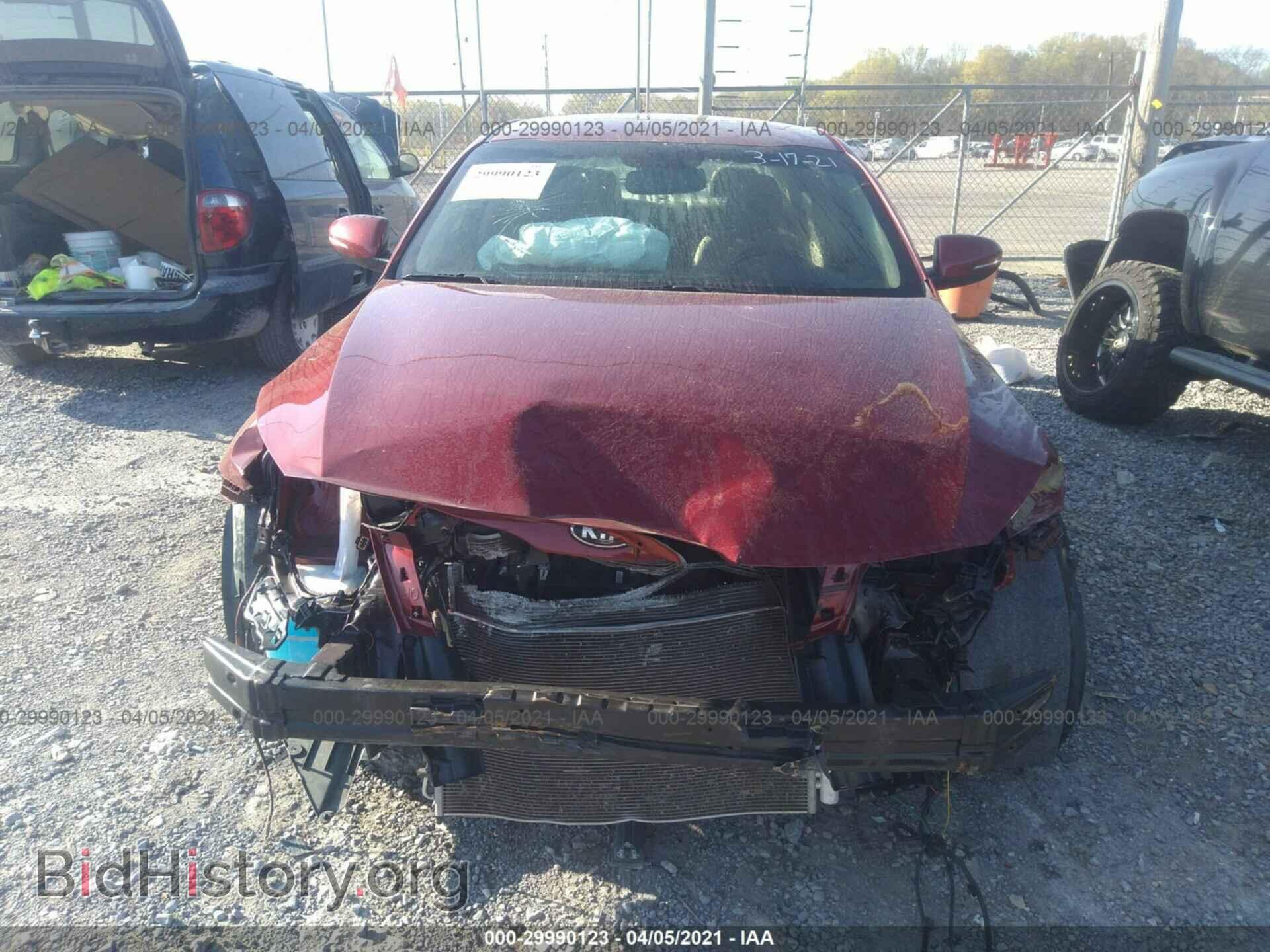 2013 KIA OPTIMA - VIN: 5XXGM4A76DG191448 - Photo 5