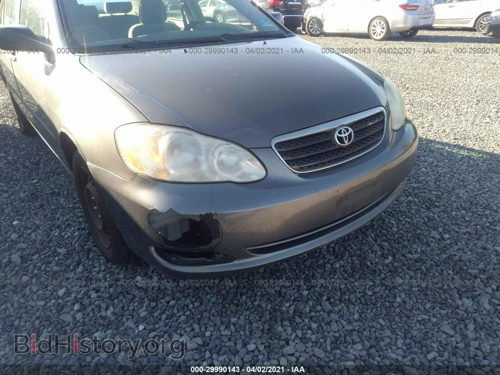 2007 TOYOTA COROLLA - VIN: 2T1BR32E37C739436 - Фото 6