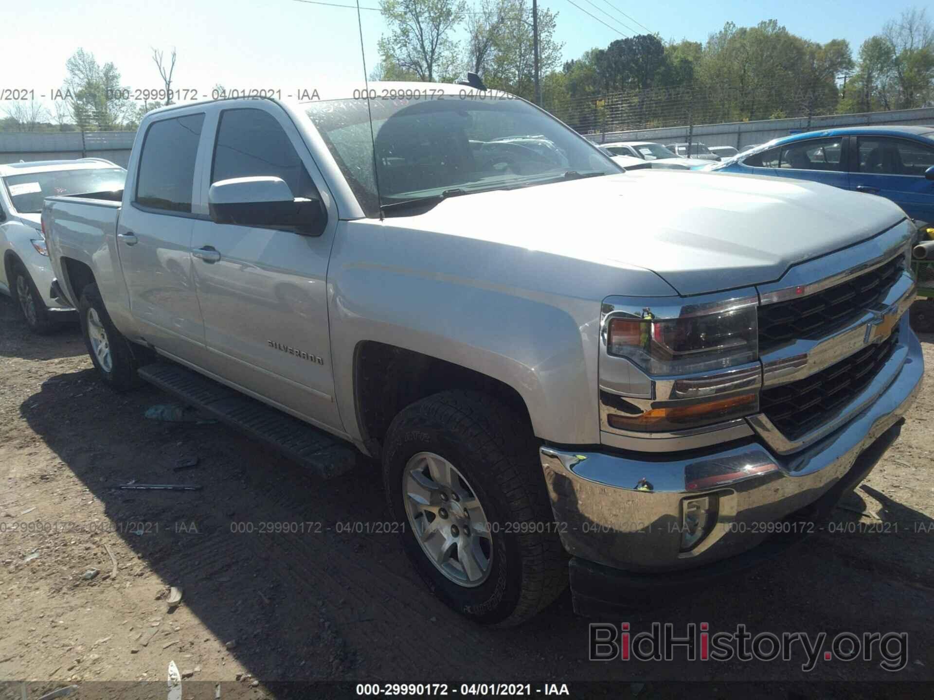 Photo 3GCUKREC6JG218332 - CHEVROLET SILVERADO 1500 2018