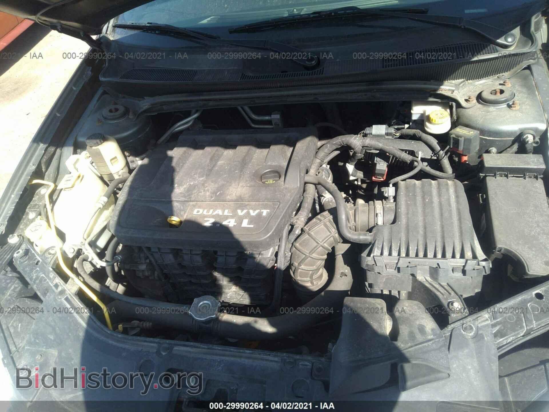 2012 CHRYSLER 200 - VIN: 1C3CCBBB3CN181699 - Фото 10