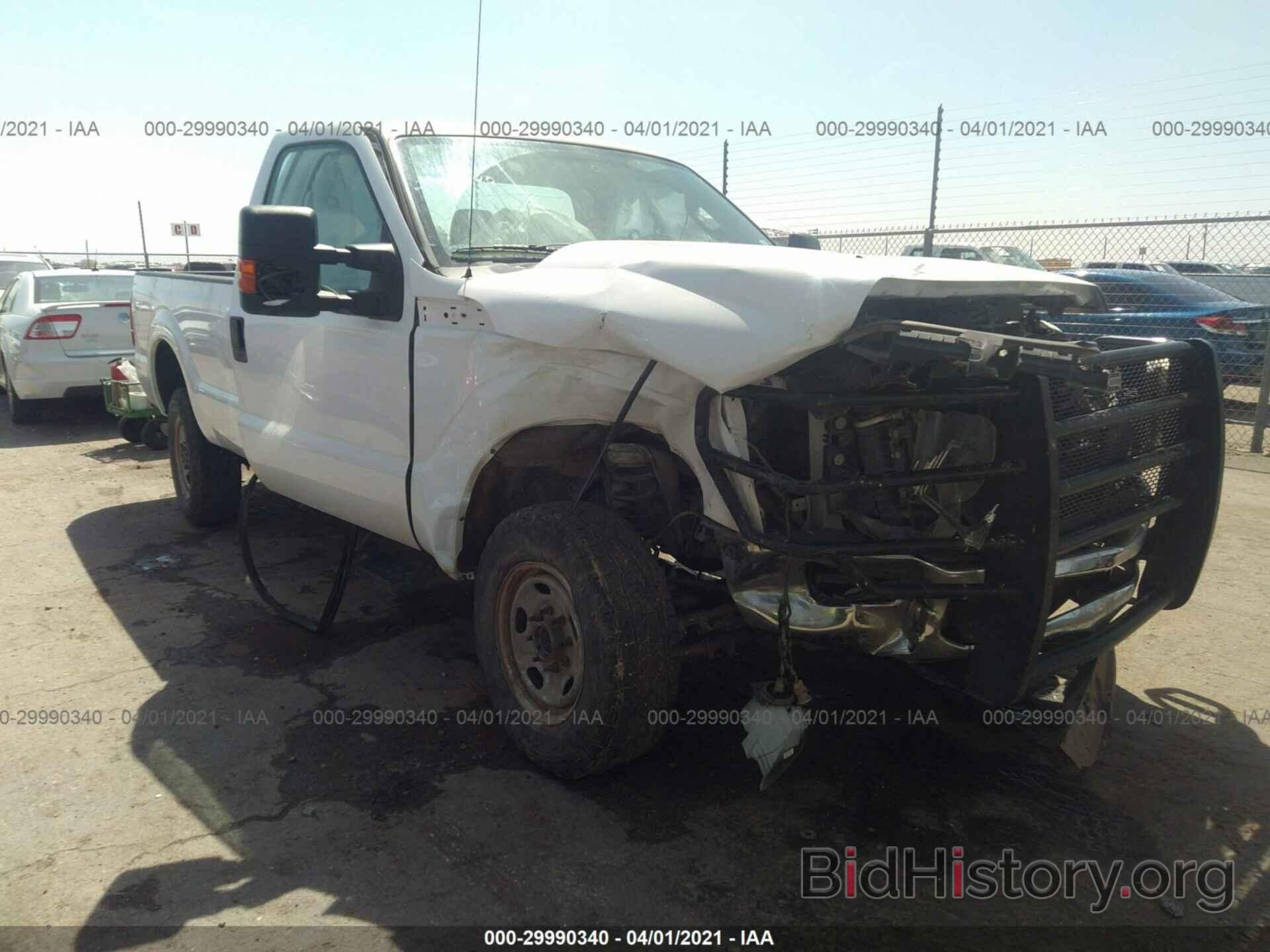 Photo 1FTBF2B66DEB61997 - FORD SUPER DUTY F-250 SRW 2013