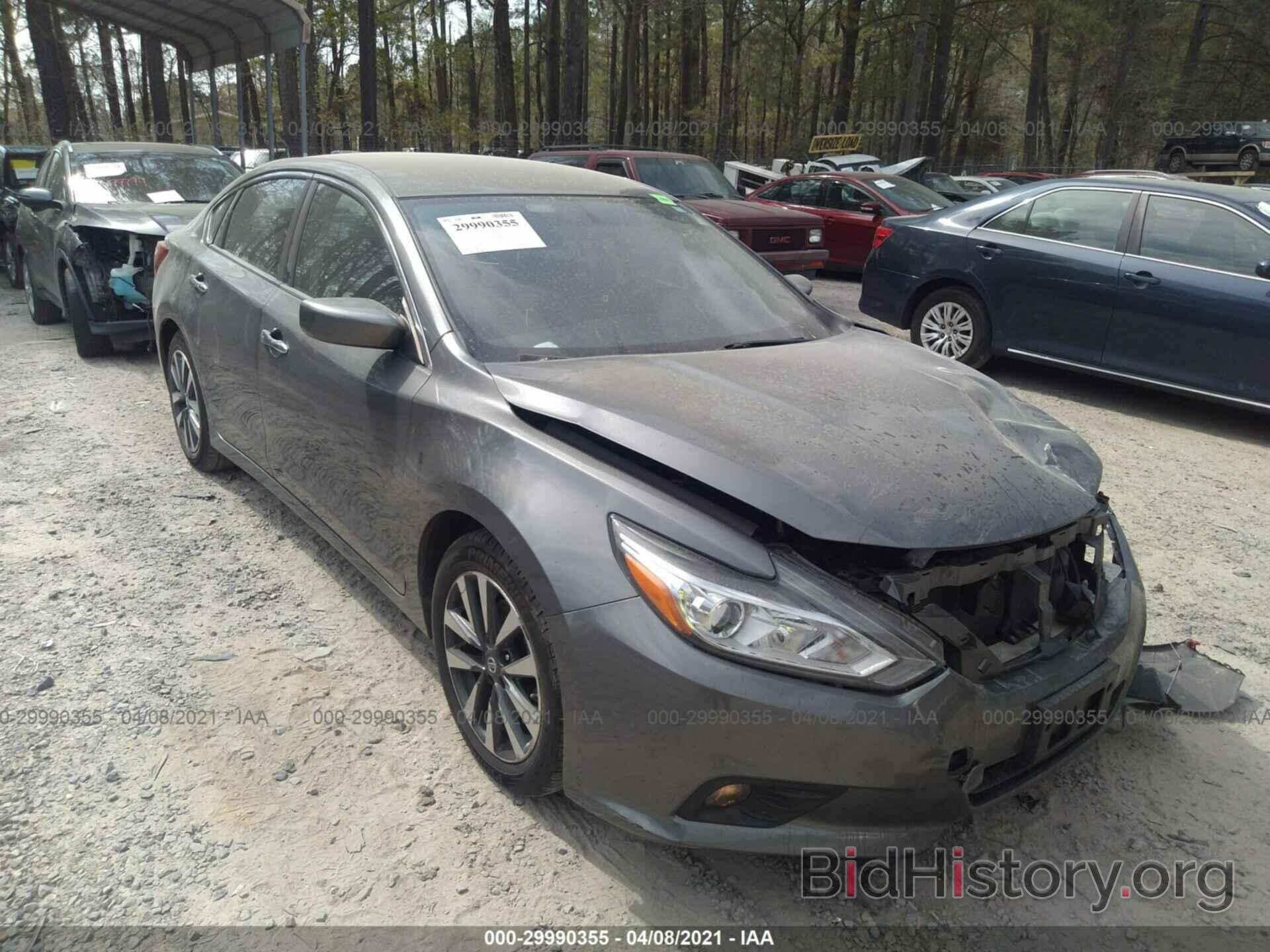 Photo 1N4AL3AP7HC266334 - NISSAN ALTIMA 2017