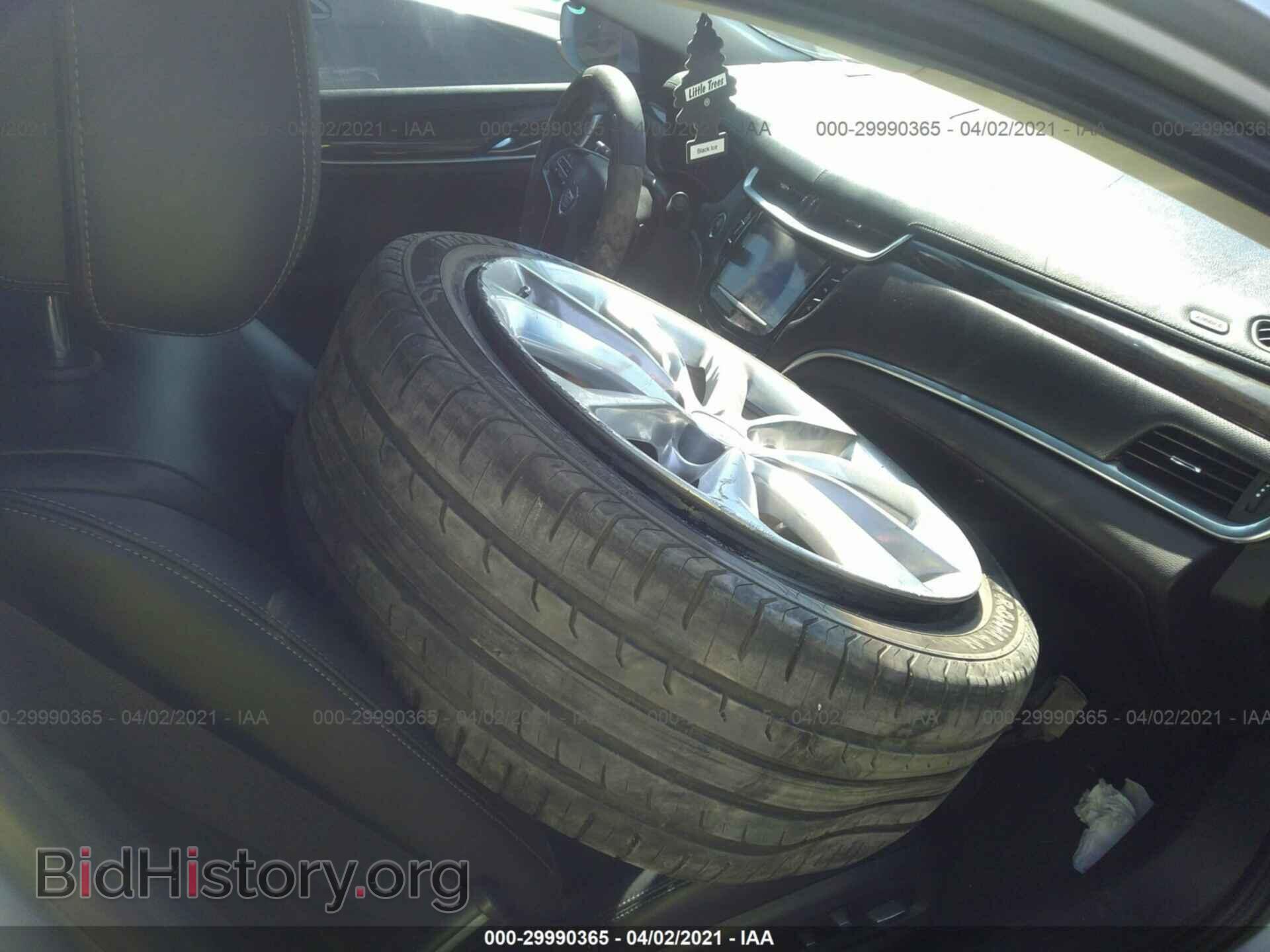 2014 CADILLAC XTS - VIN: 2G61M5S37E9291531 - Фото 5
