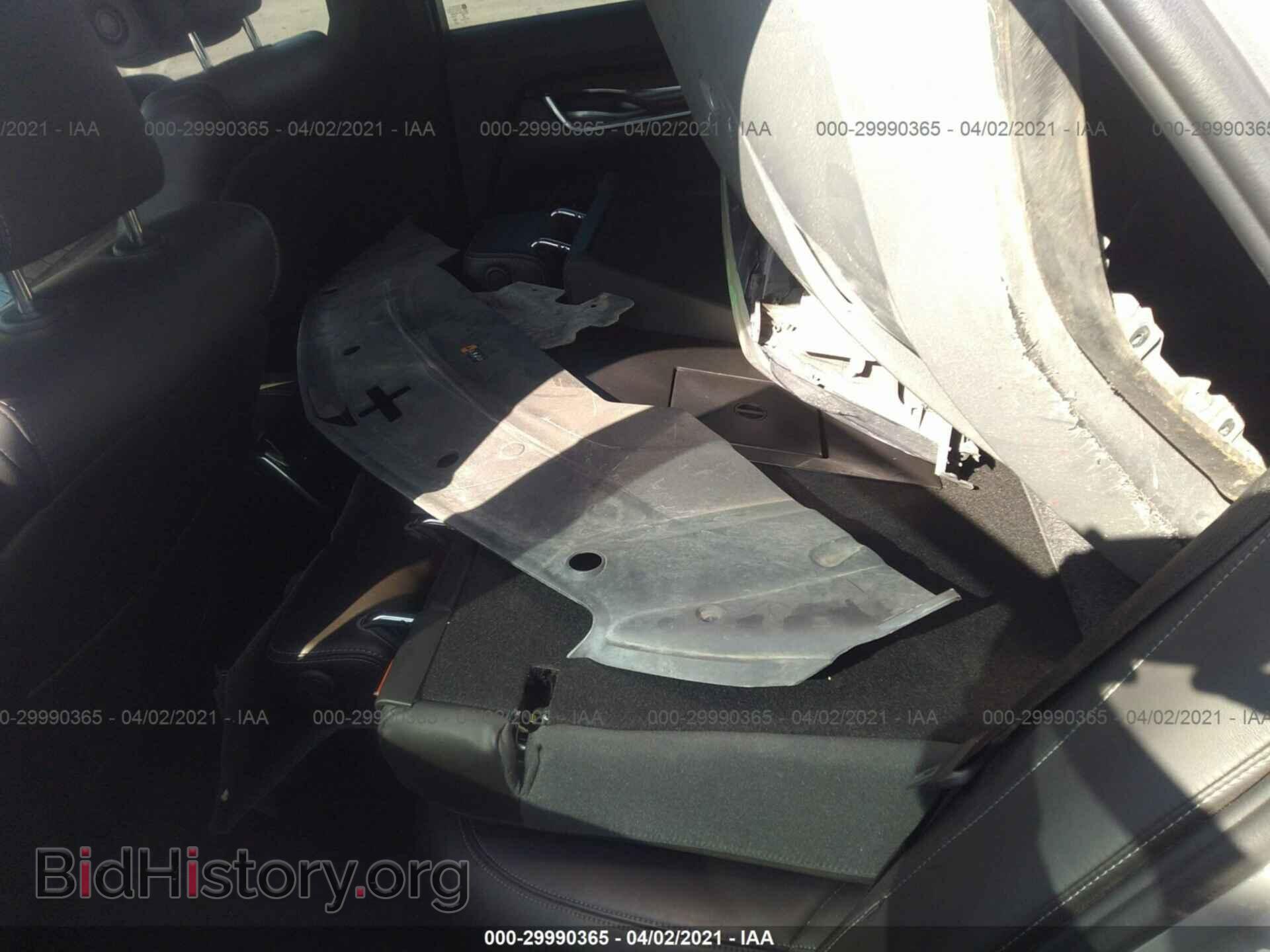 2014 CADILLAC XTS - VIN: 2G61M5S37E9291531 - Фото 8