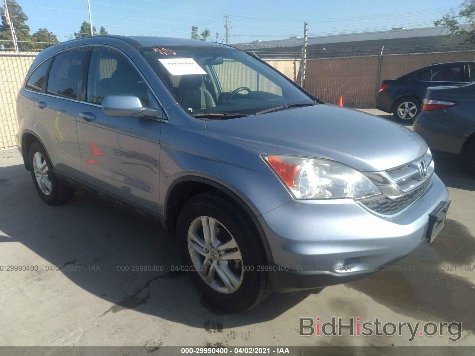 Photo 5J6RE4H7XBL084941 - HONDA CR-V 2011