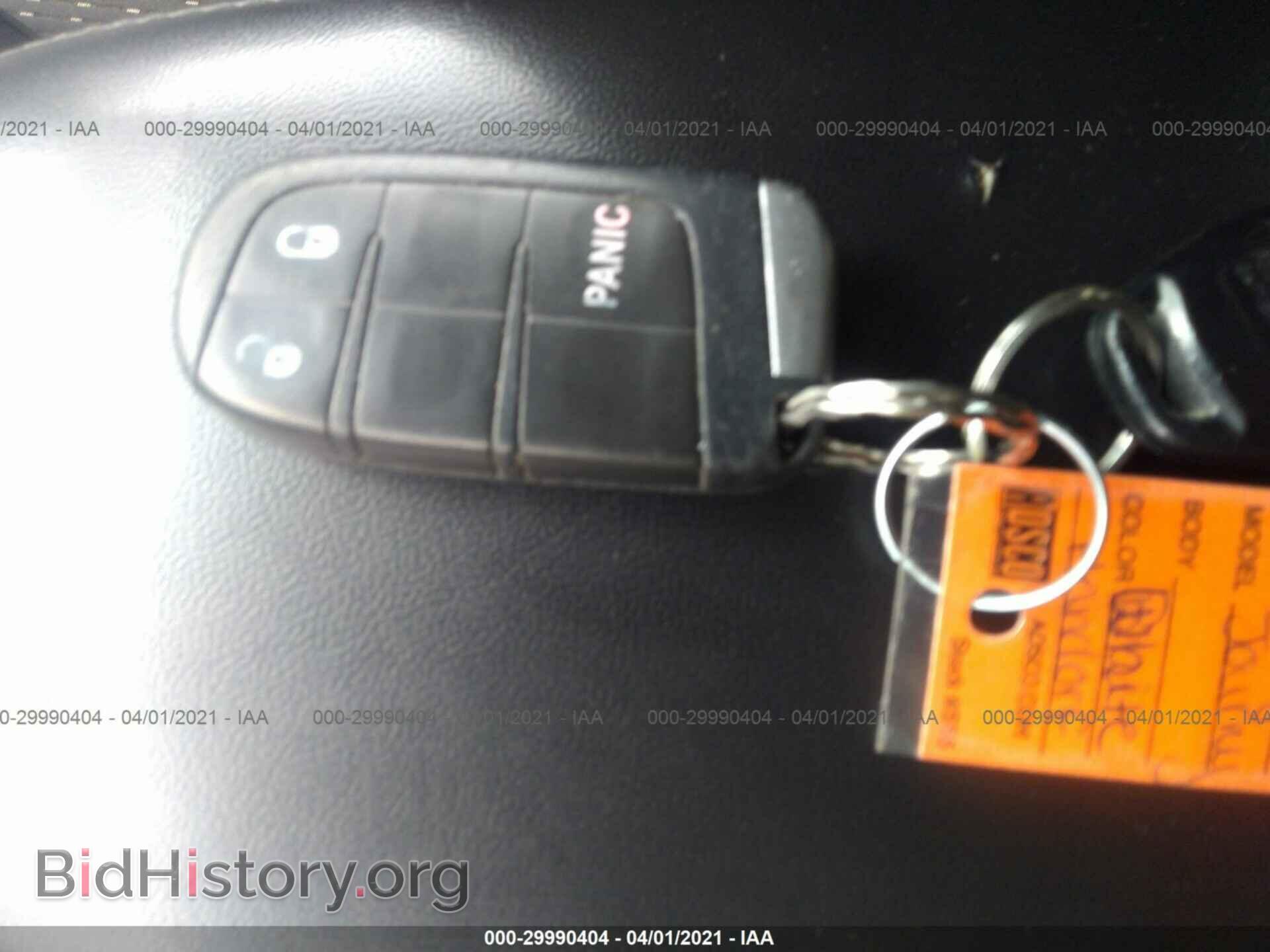 2012 DODGE JOURNEY - VIN: 3C4PDCBG1CT190848 - Photo 11