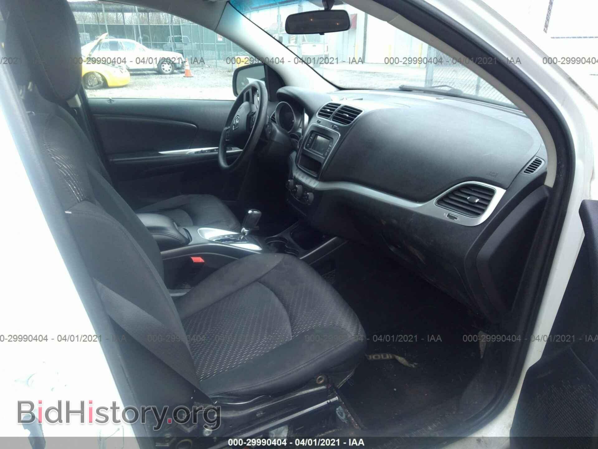 2012 DODGE JOURNEY - VIN: 3C4PDCBG1CT190848 - Photo 5