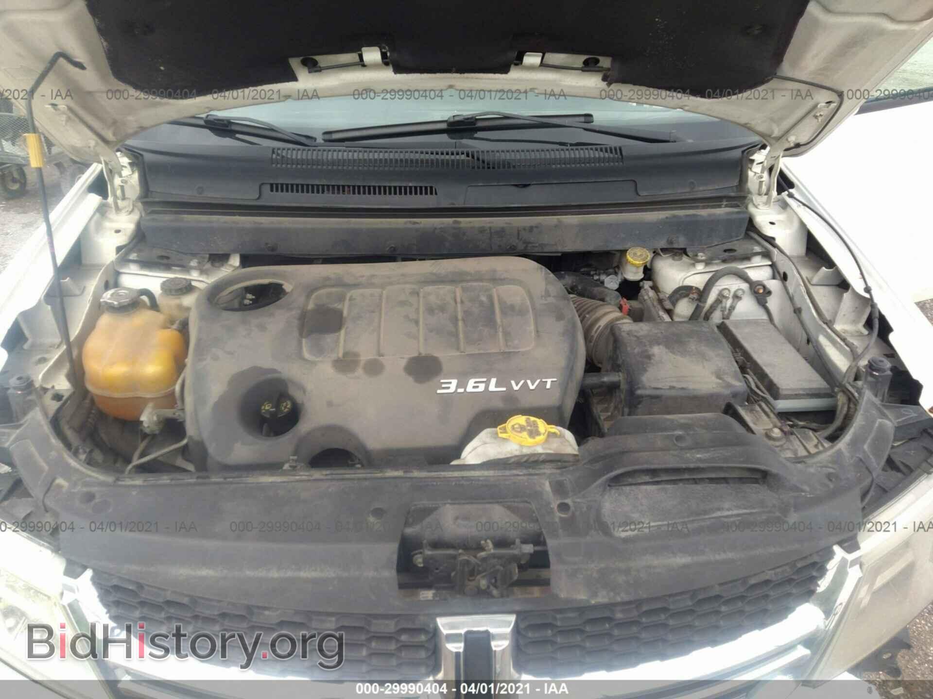 2012 DODGE JOURNEY - VIN: 3C4PDCBG1CT190848 - Photo 10