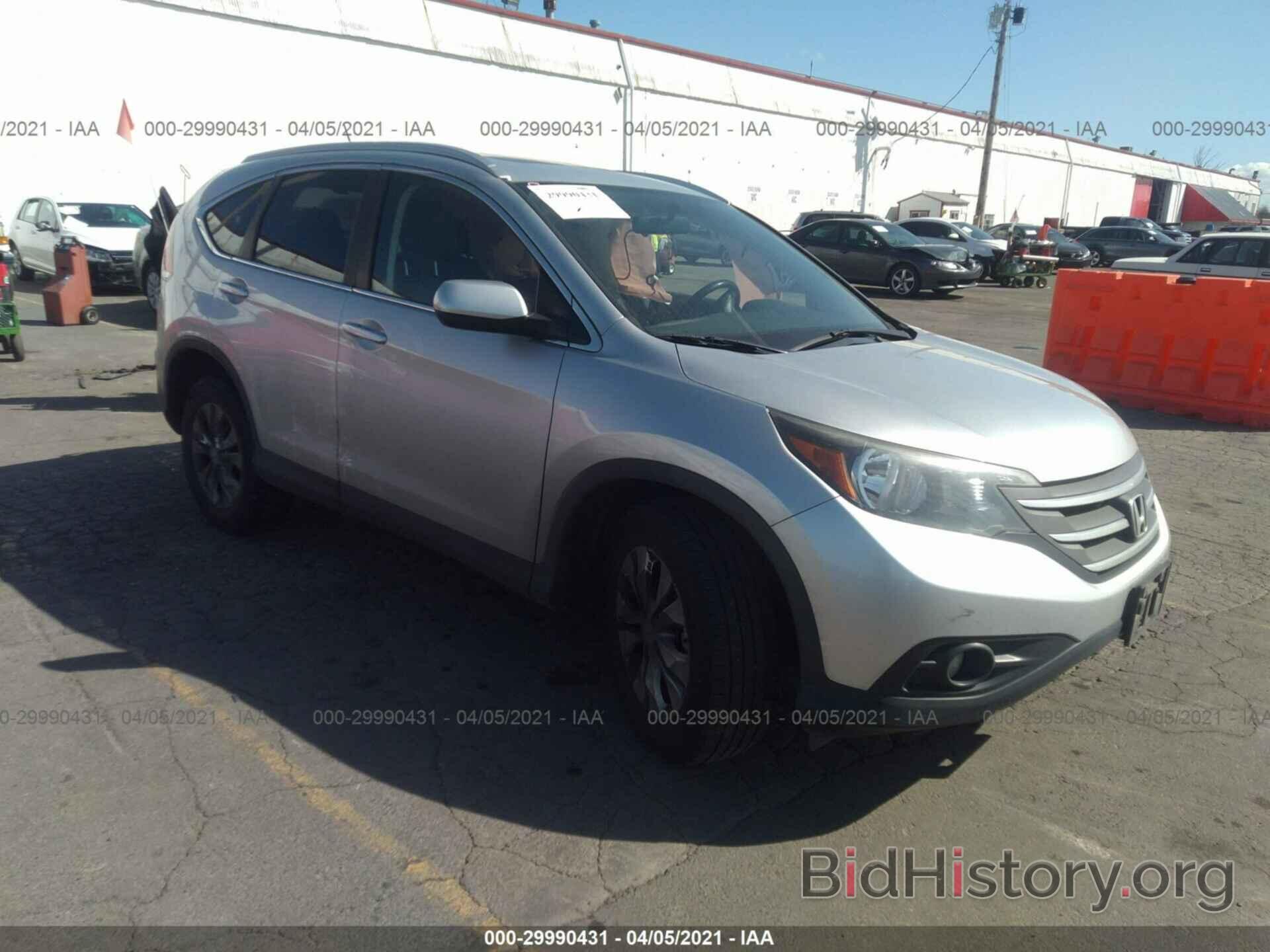 Фотография 2HKRM4H72CH623163 - HONDA CR-V 2012