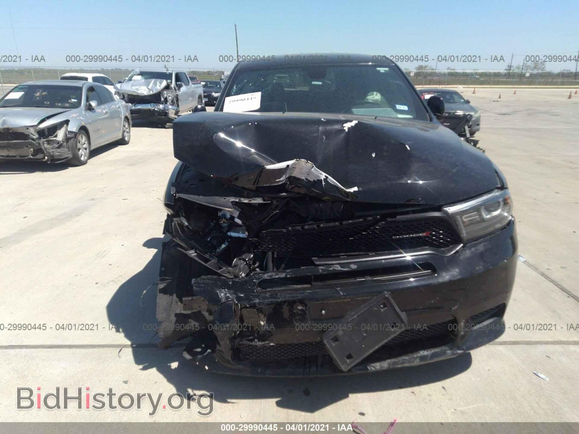2019 DODGE DURANGO - VIN: 1C4RDHDG0KC845921 - Фото 6