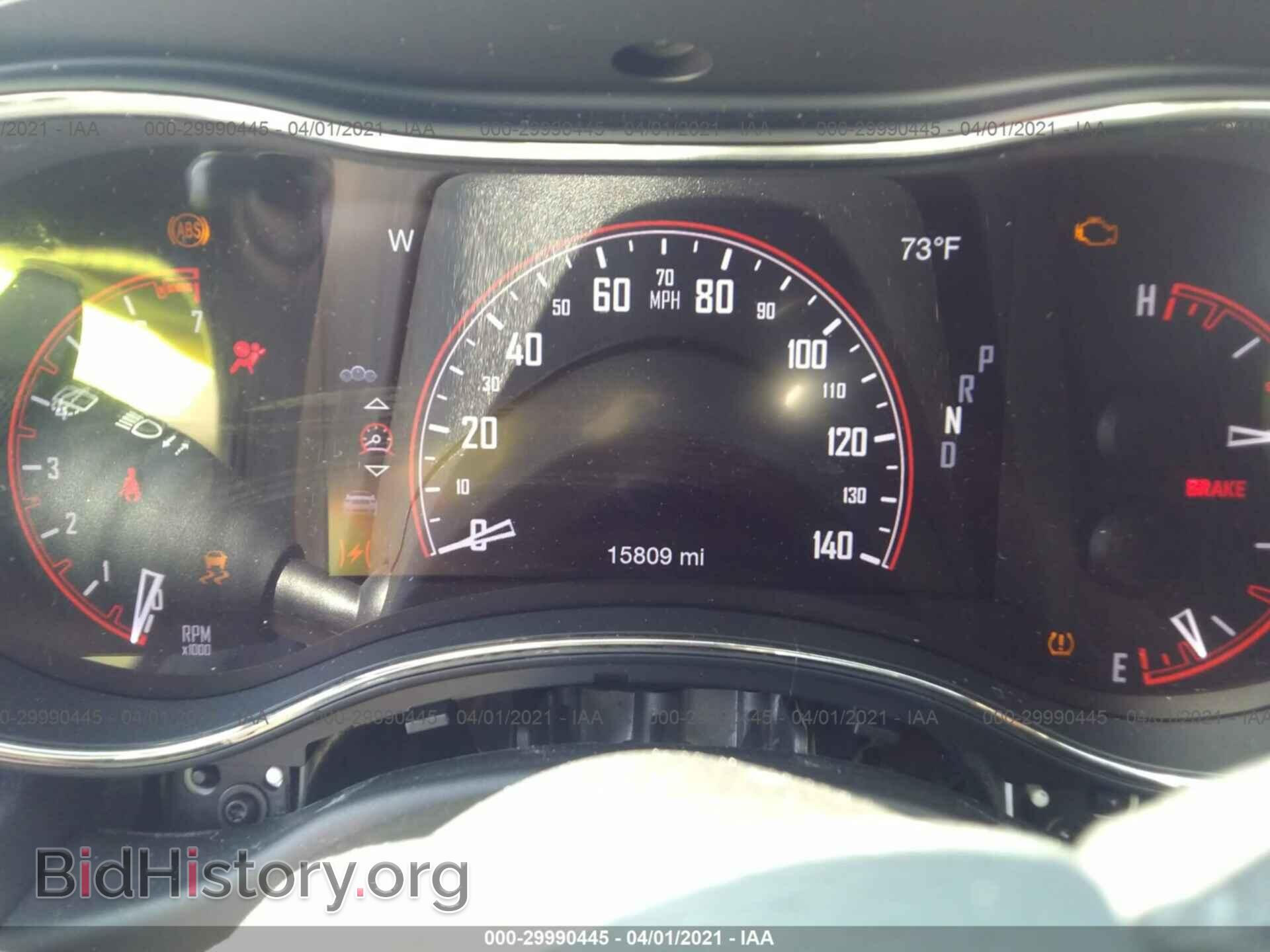 2019 DODGE DURANGO - VIN: 1C4RDHDG0KC845921 - Фото 7