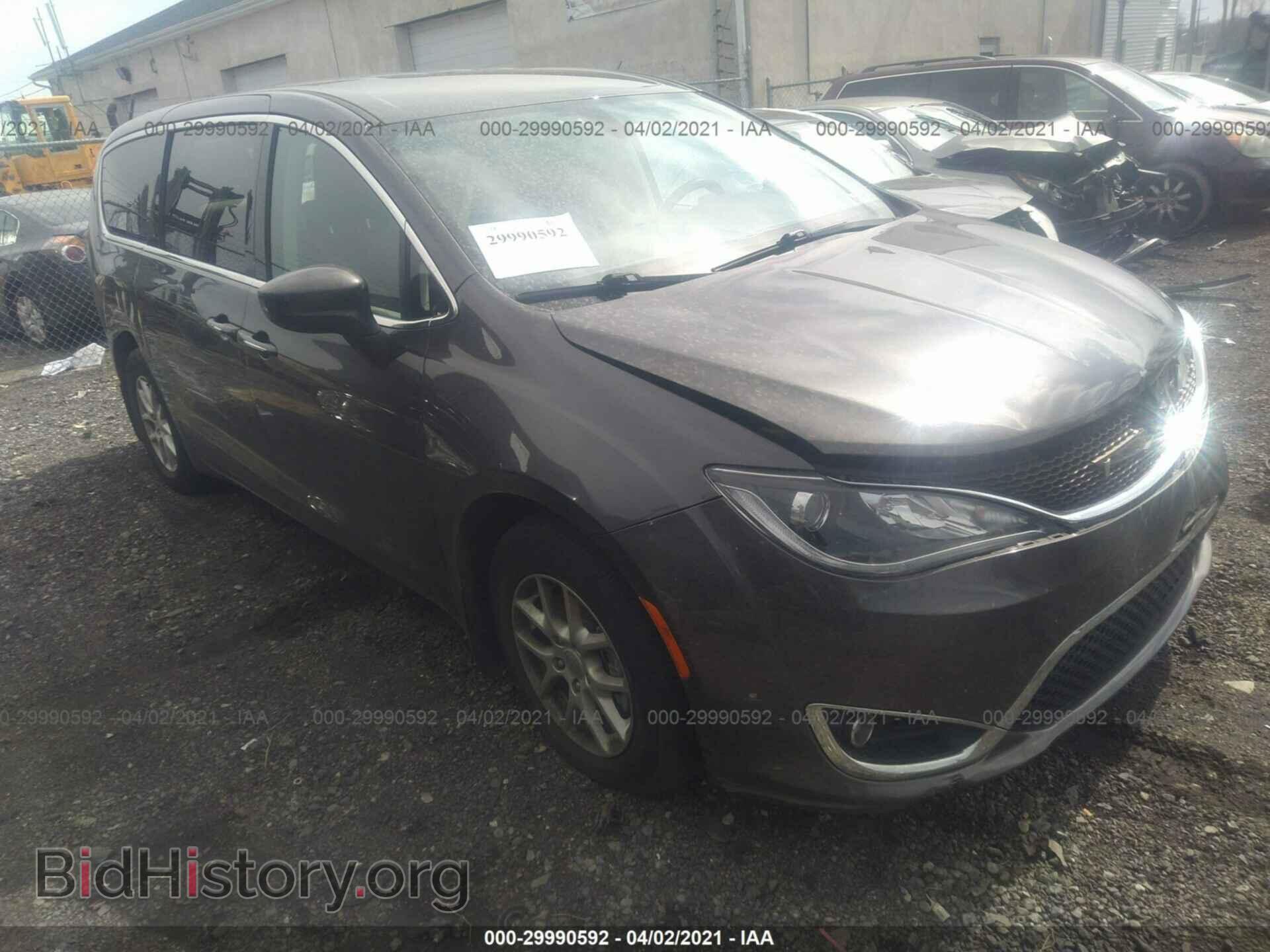 Фотография 2C4RC1BG4HR778964 - CHRYSLER PACIFICA 2017