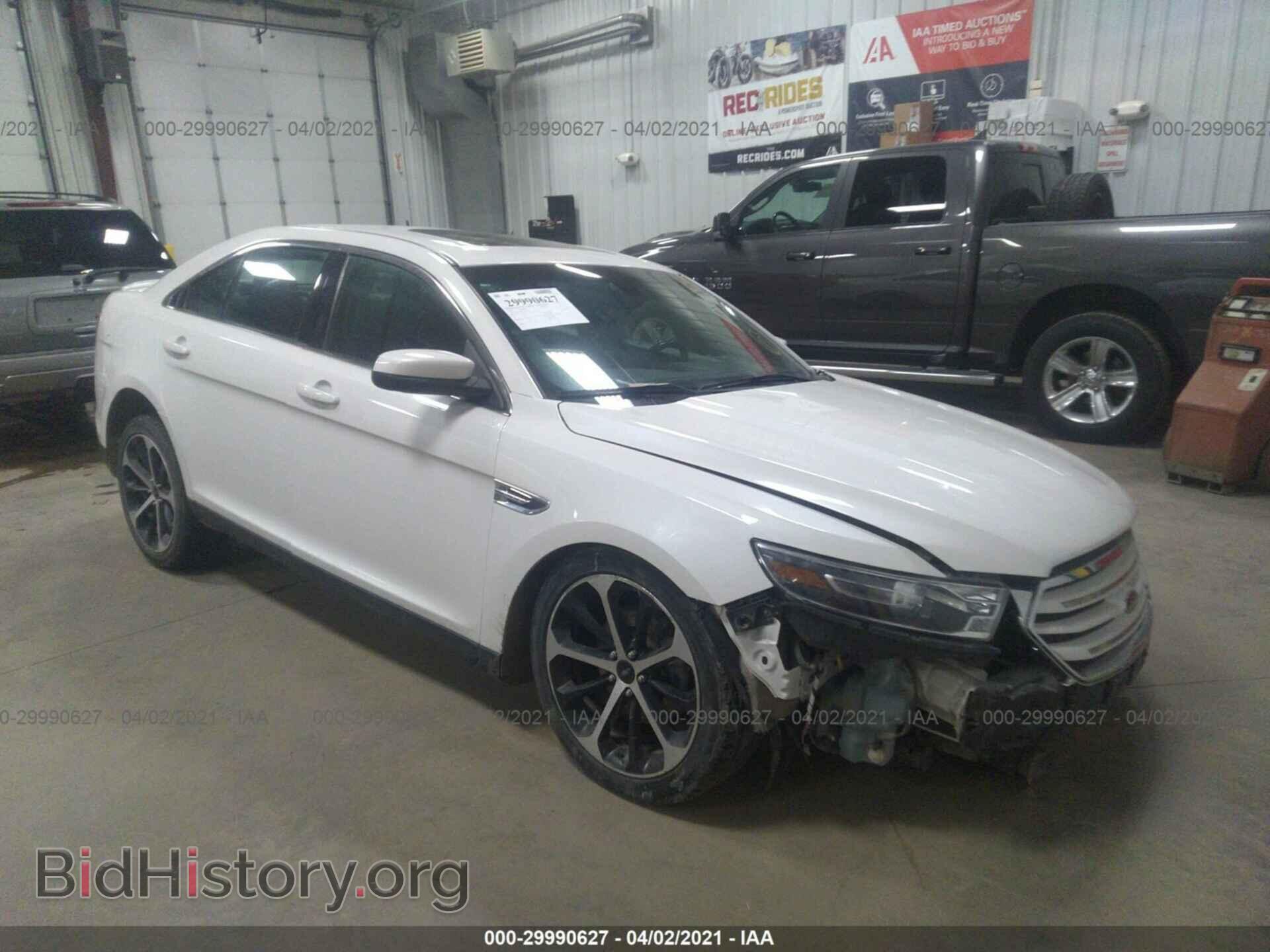 Photo 1FAHP2H89FG203365 - FORD TAURUS 2015