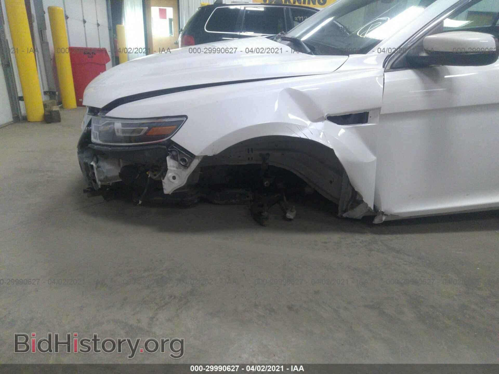 2015 FORD TAURUS - VIN: 1FAHP2H89FG203365 - Photo 6