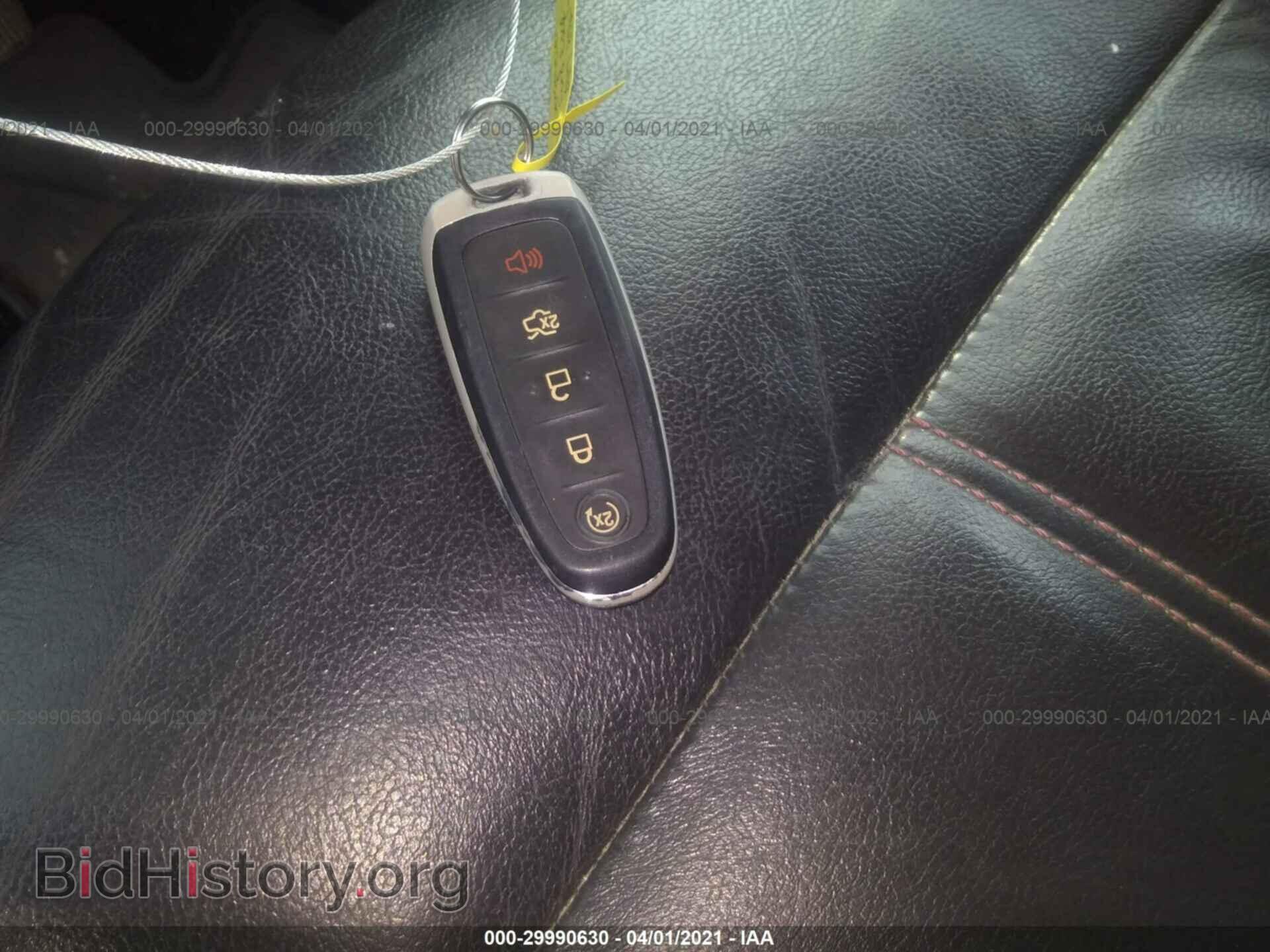 2013 FORD EDGE - VIN: 2FMDK3KC2DBC82484 - Photo 11