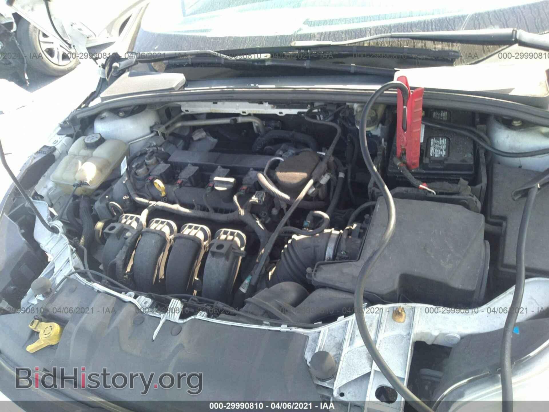 2013 FORD FOCUS - VIN: 1FADP3F29DL343231 - Фото 10