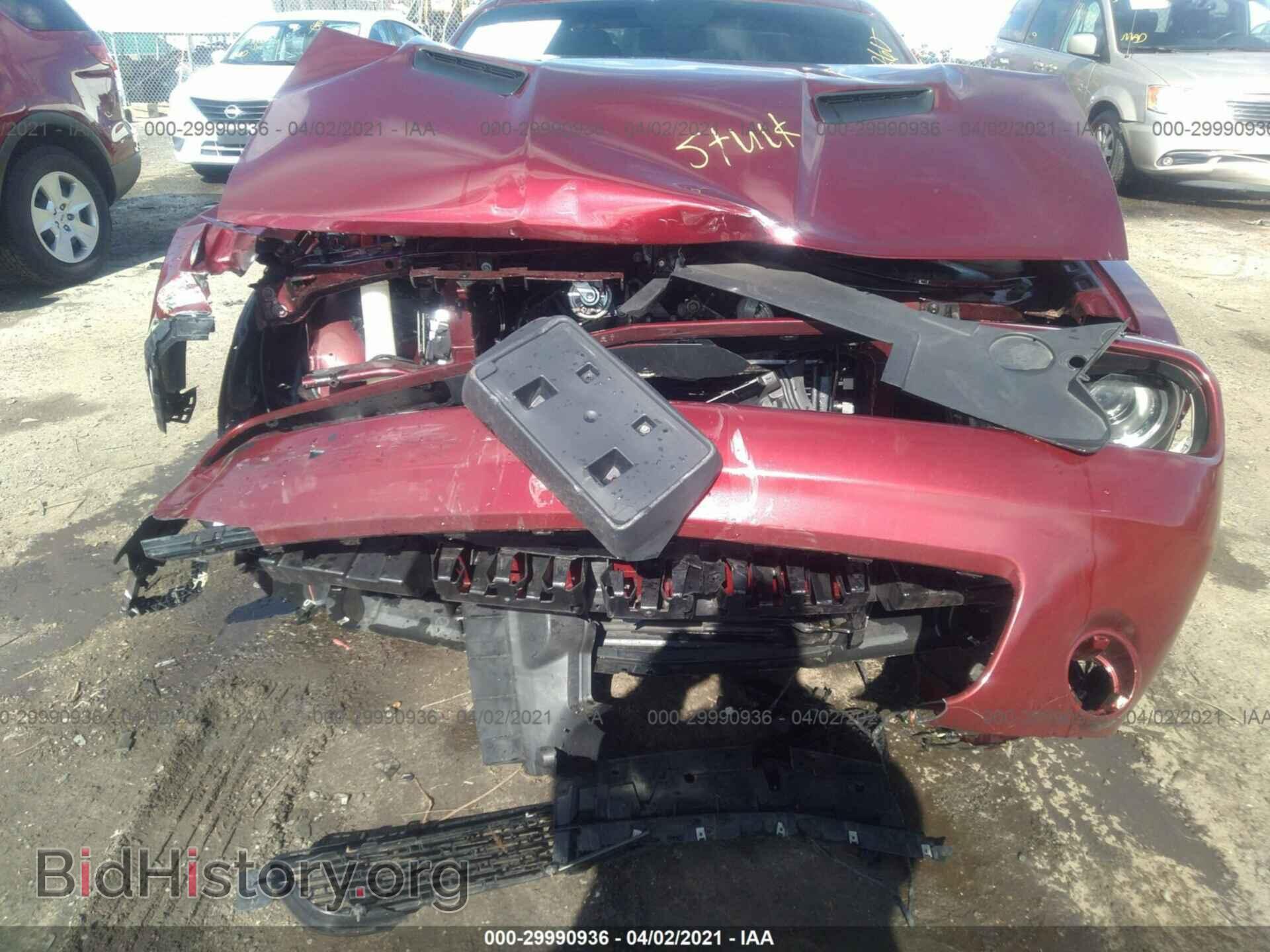 2019 DODGE CHALLENGER - VIN: 2C3CDZAG0KH541456 - Photo 10
