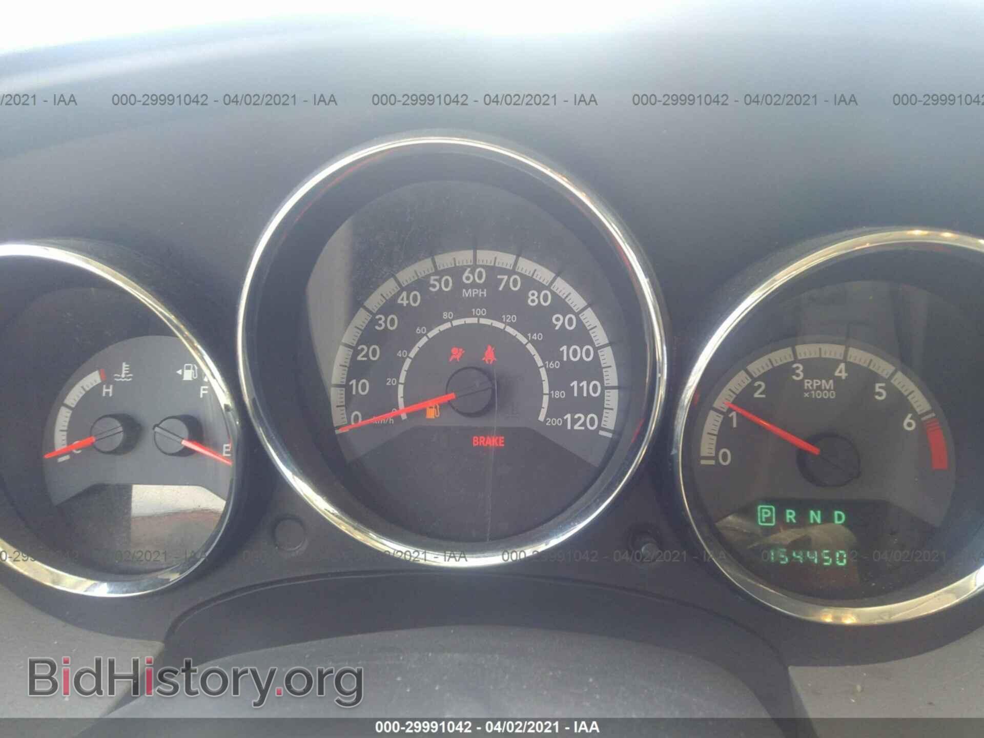 2011 DODGE CALIBER - VIN: 1B3CB3HA4BD298572 - Фото 7
