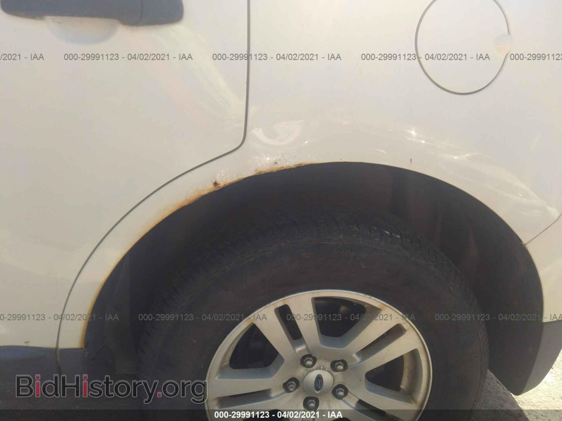 2007 FORD EDGE - VIN: 2FMDK46C17BB18986 - Photo 6