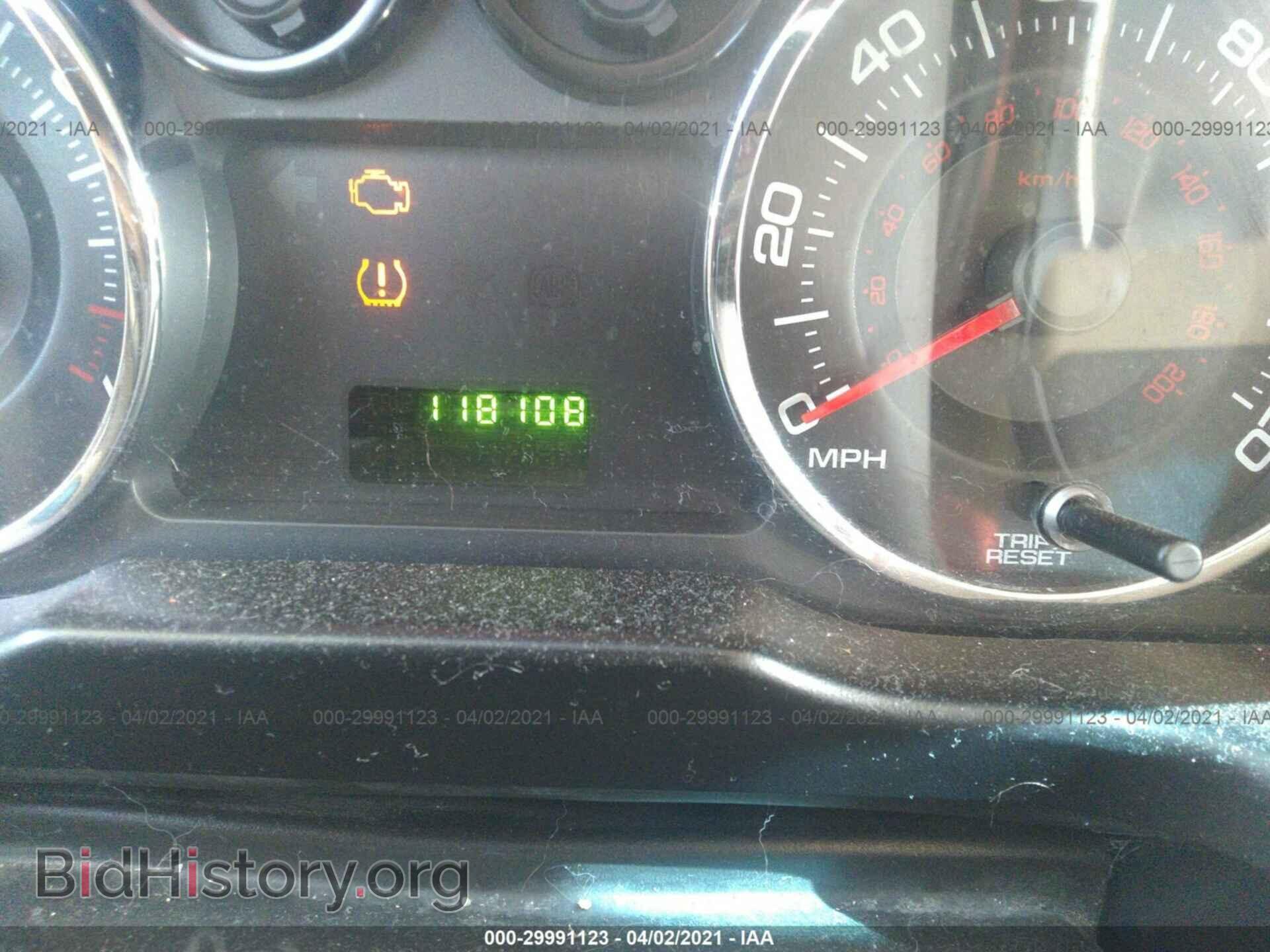 2007 FORD EDGE - VIN: 2FMDK46C17BB18986 - Photo 7