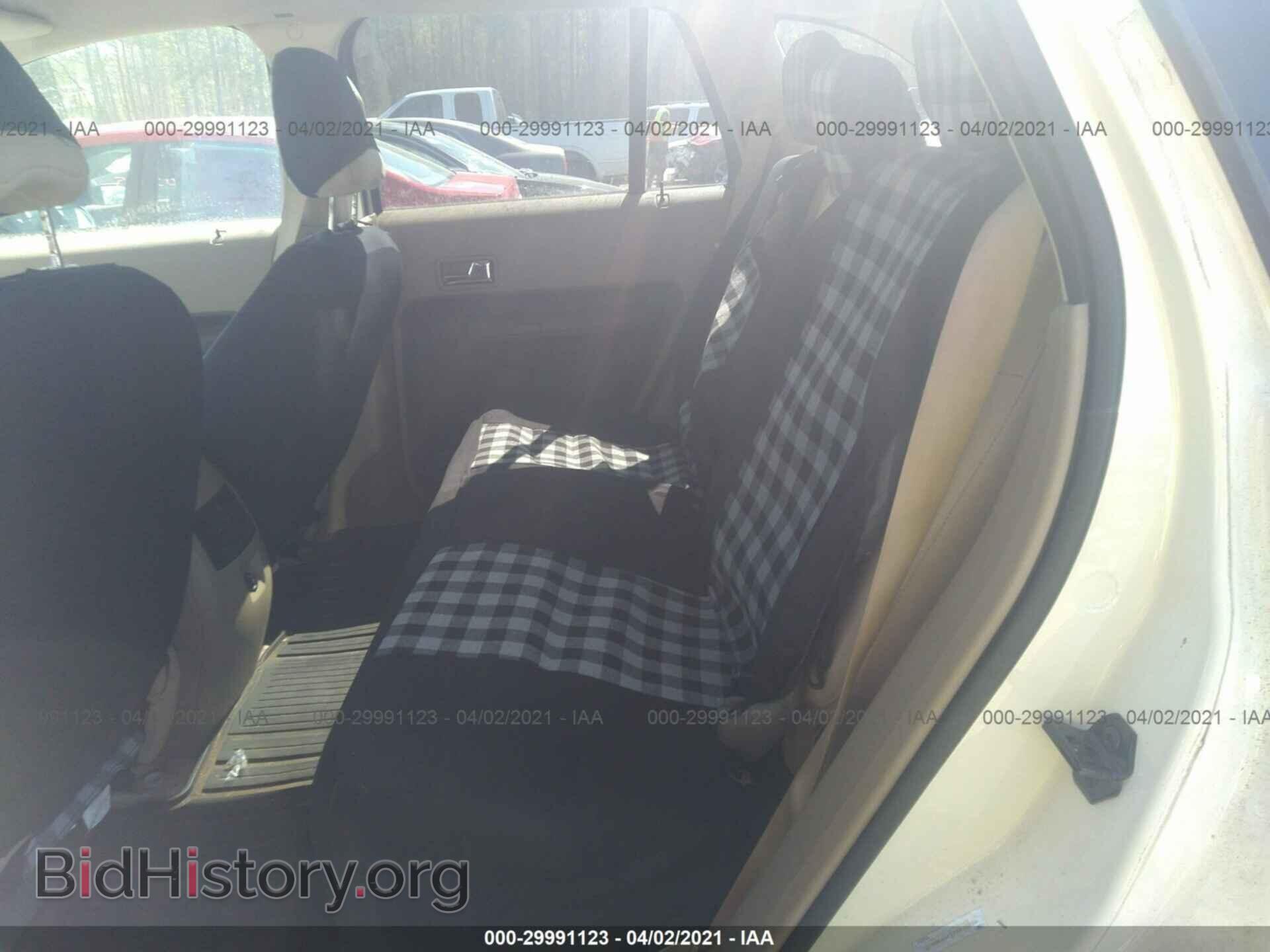 2007 FORD EDGE - VIN: 2FMDK46C17BB18986 - Photo 8