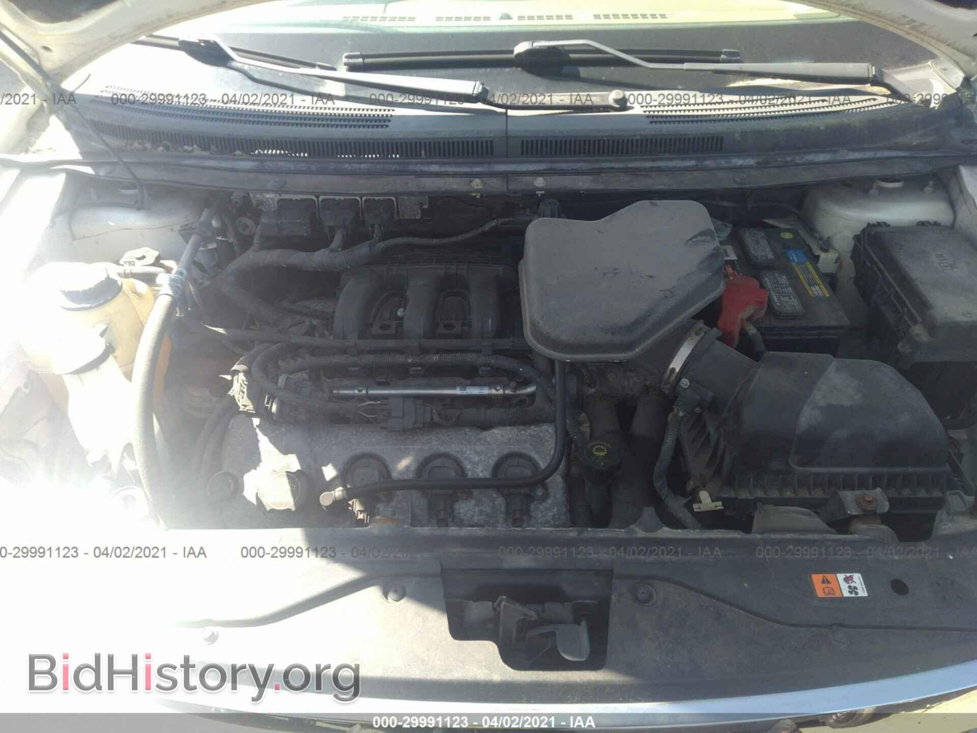 2007 FORD EDGE - VIN: 2FMDK46C17BB18986 - Photo 10