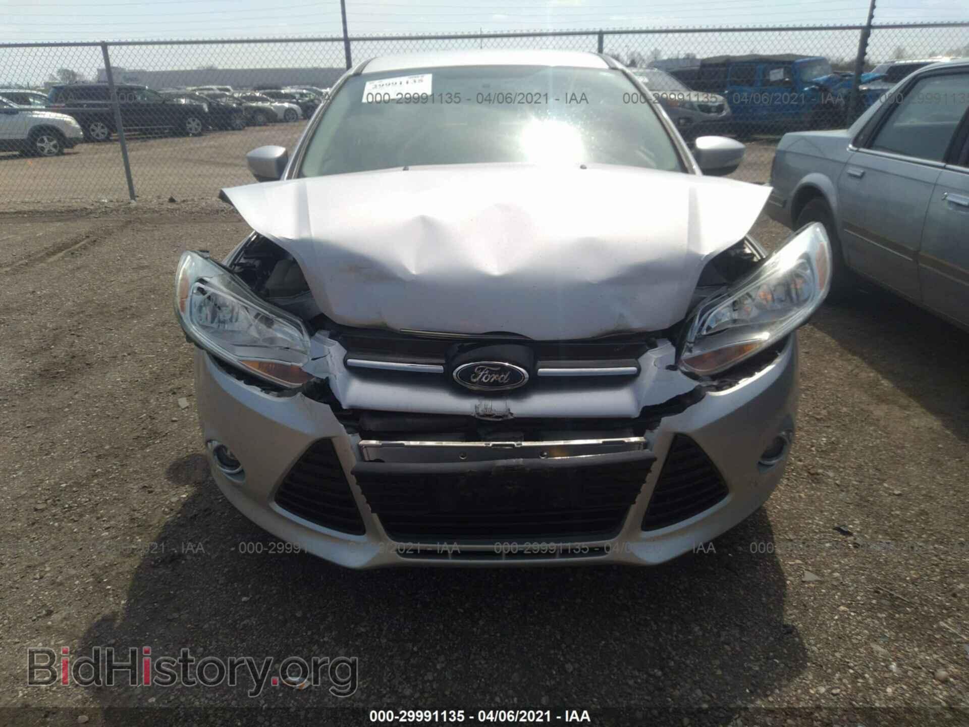 2012 FORD FOCUS - VIN: 1FAHP3M2XCL374121 - Фото 6