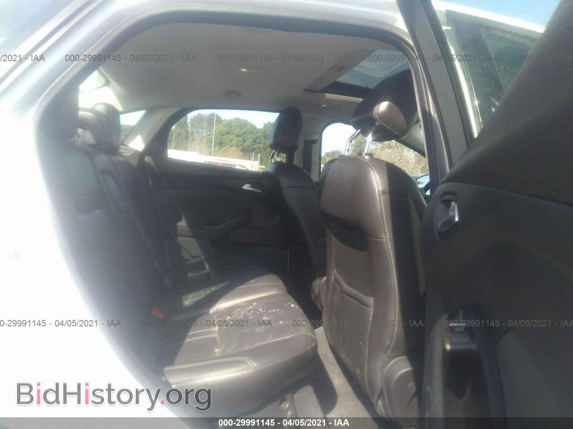2012 FORD FOCUS - VIN: 1FAHP3H22CL146396 - Фото 8