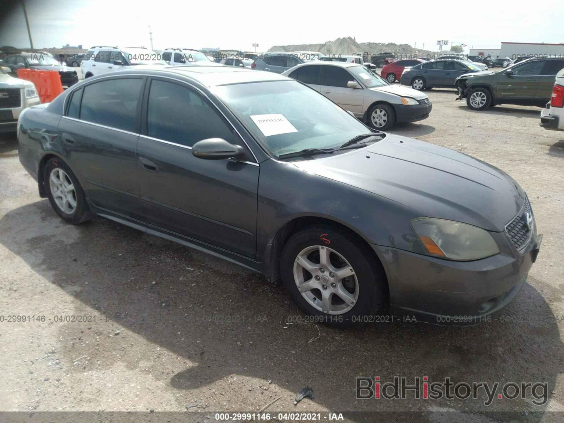 Photo 1N4AL11D86N398448 - NISSAN ALTIMA 2006