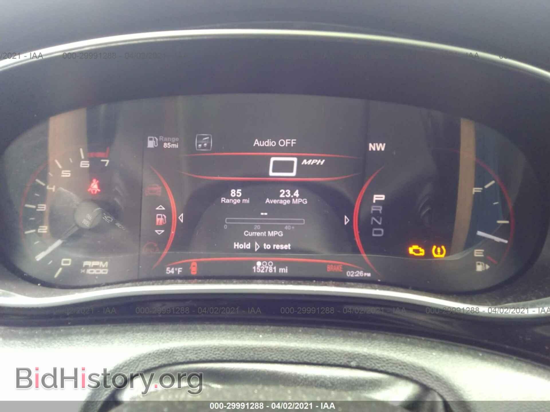 2013 DODGE DART - VIN: 1C3CDFCA4DD179042 - Photo 7