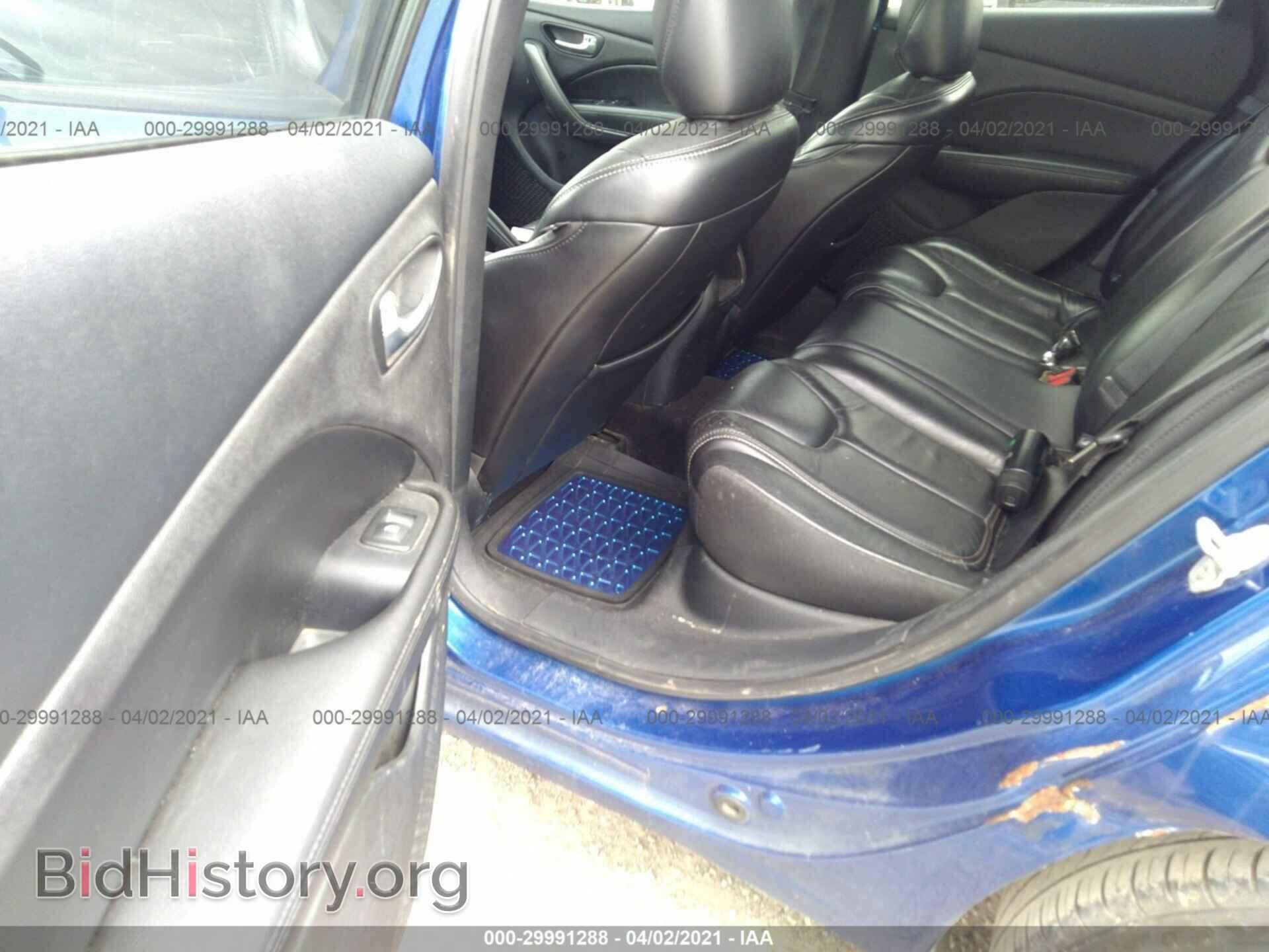2013 DODGE DART - VIN: 1C3CDFCA4DD179042 - Photo 8