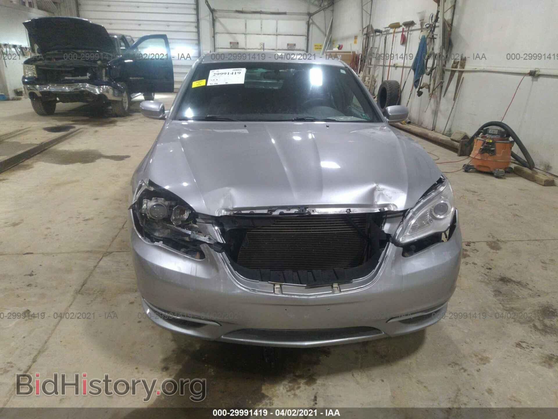 2013 CHRYSLER 200 - VIN: 1C3CCBBB0DN516452 - Photo 6