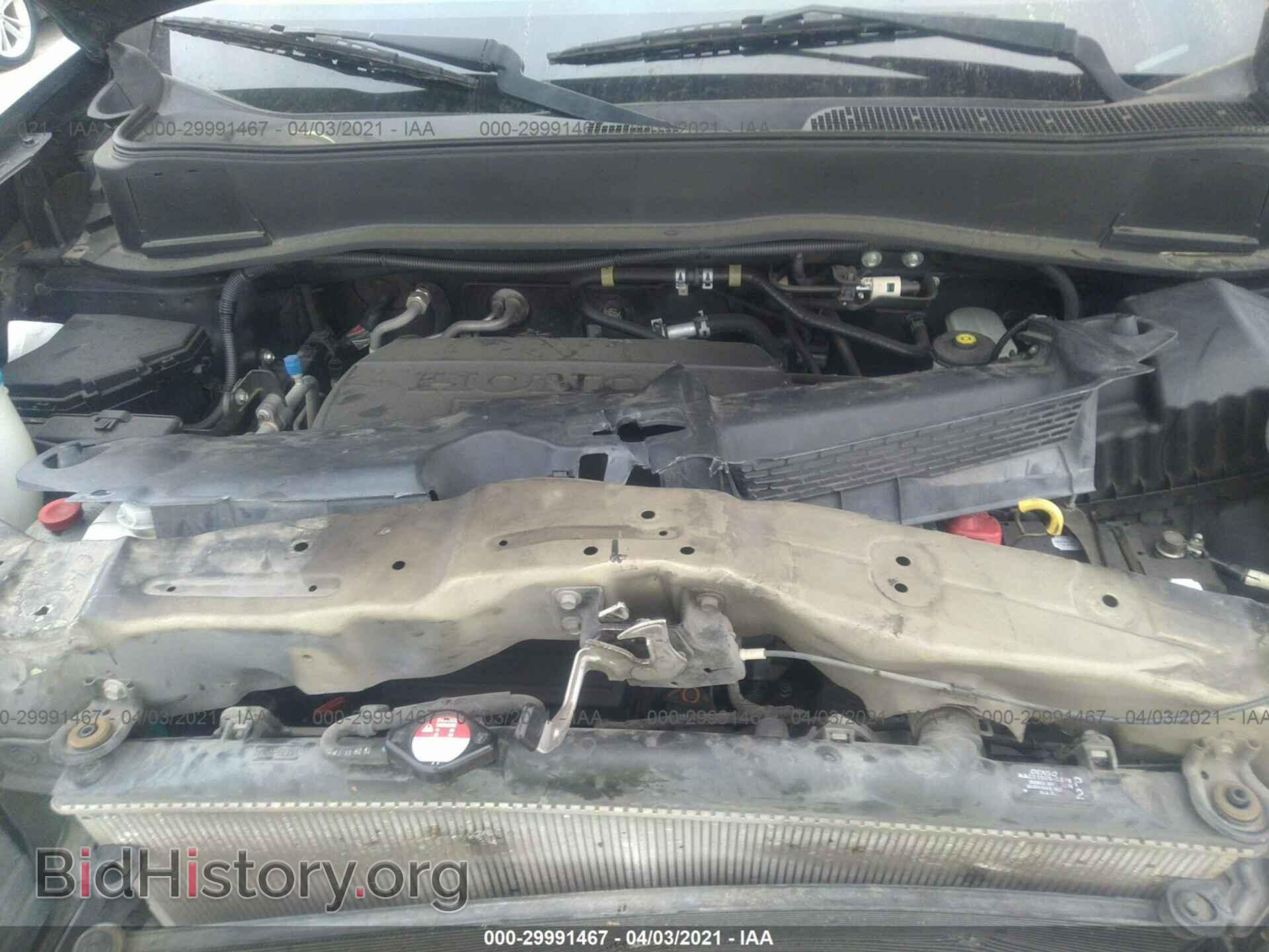 2012 HONDA PILOT - VIN: 5FNYF3H52CB013678 - Фото 10