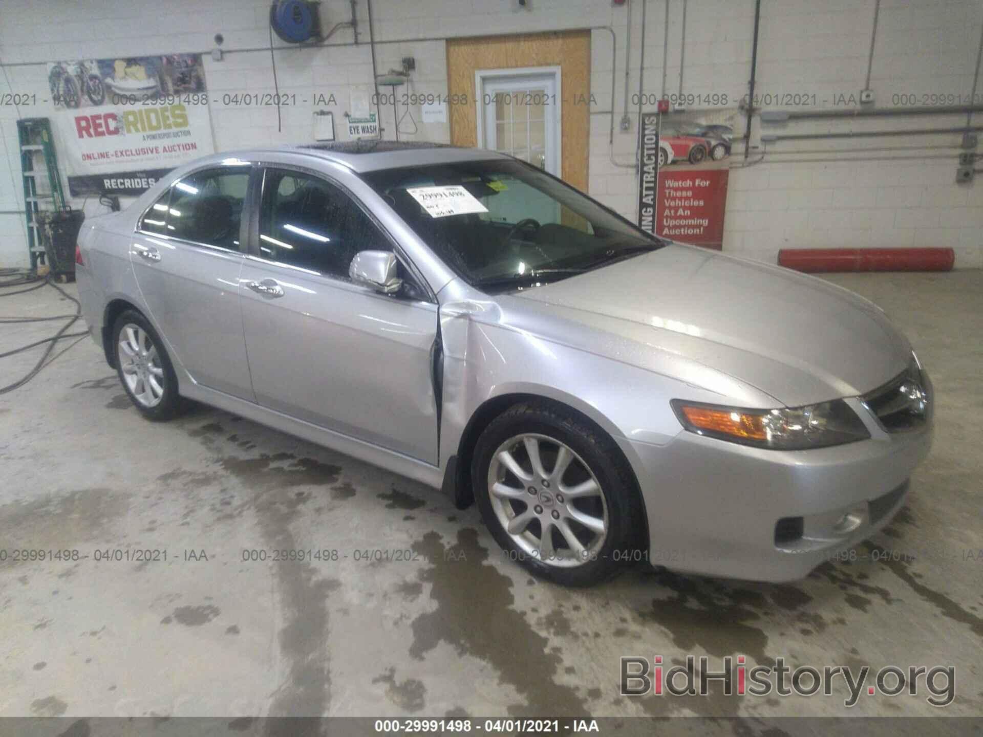 Photo JH4CL968X8C012283 - ACURA TSX 2008