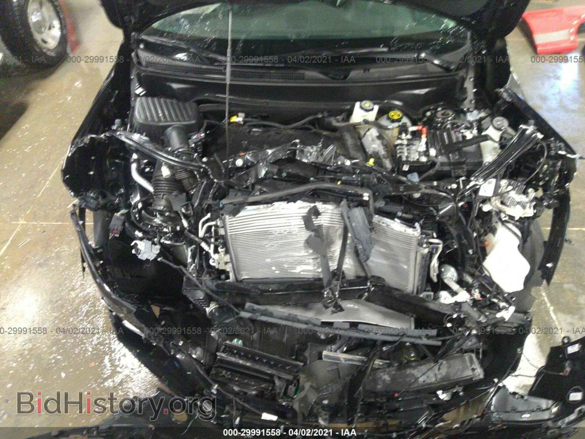 2020 GMC TERRAIN - VIN: 3GKALXEX7LL314234 - Фото 10
