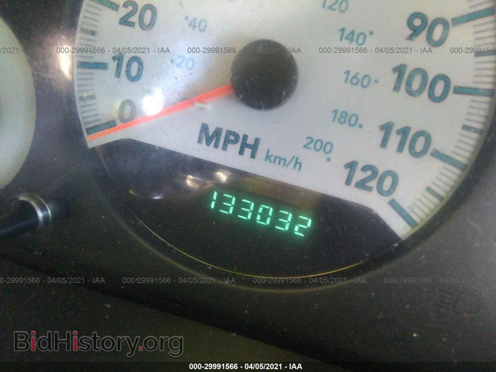 2006 DODGE GRAND CARAVAN - VIN: 2D4GP44L96R917672 - Фото 7