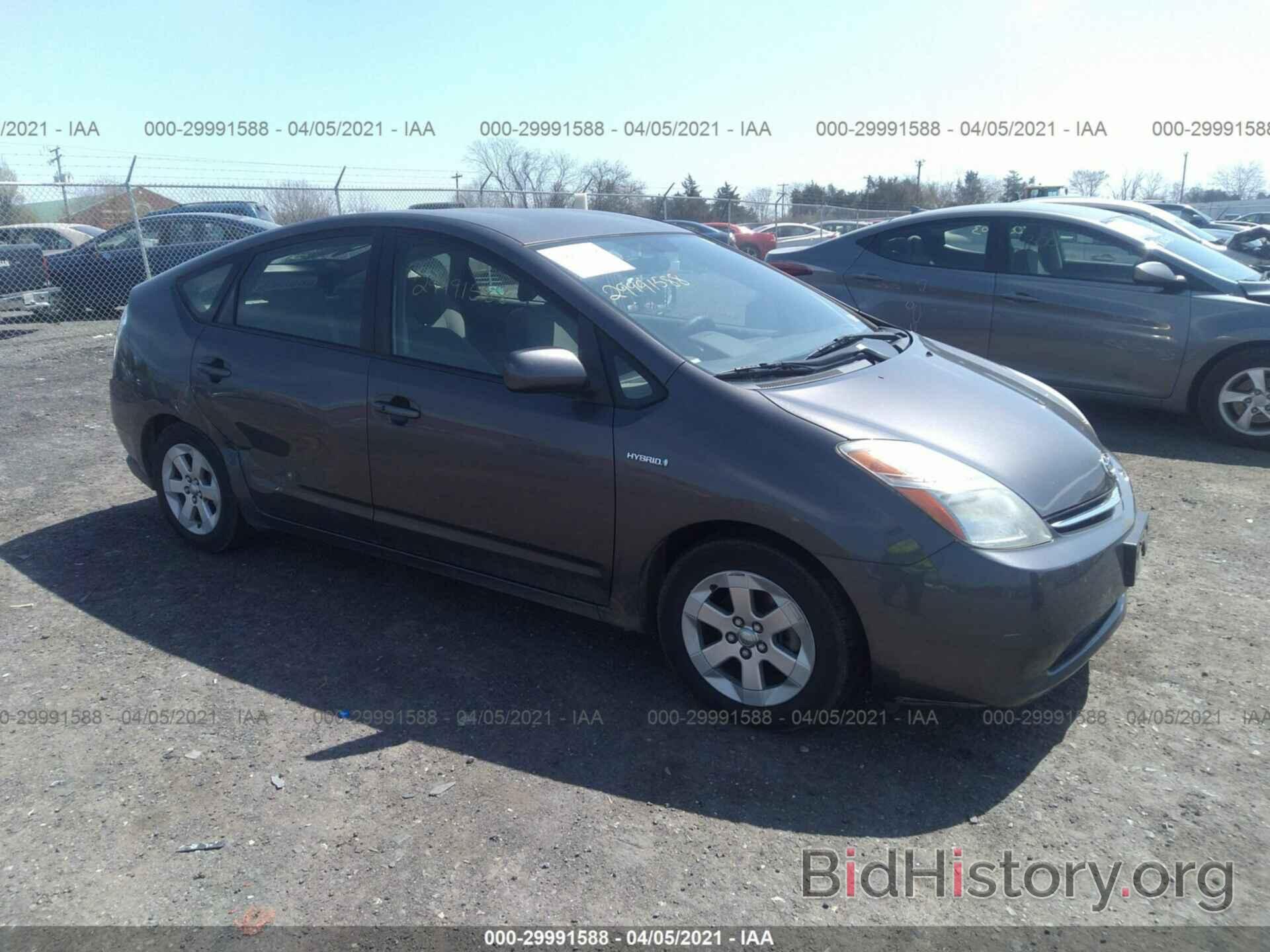 Photo JTDKB20U993503572 - TOYOTA PRIUS 2009