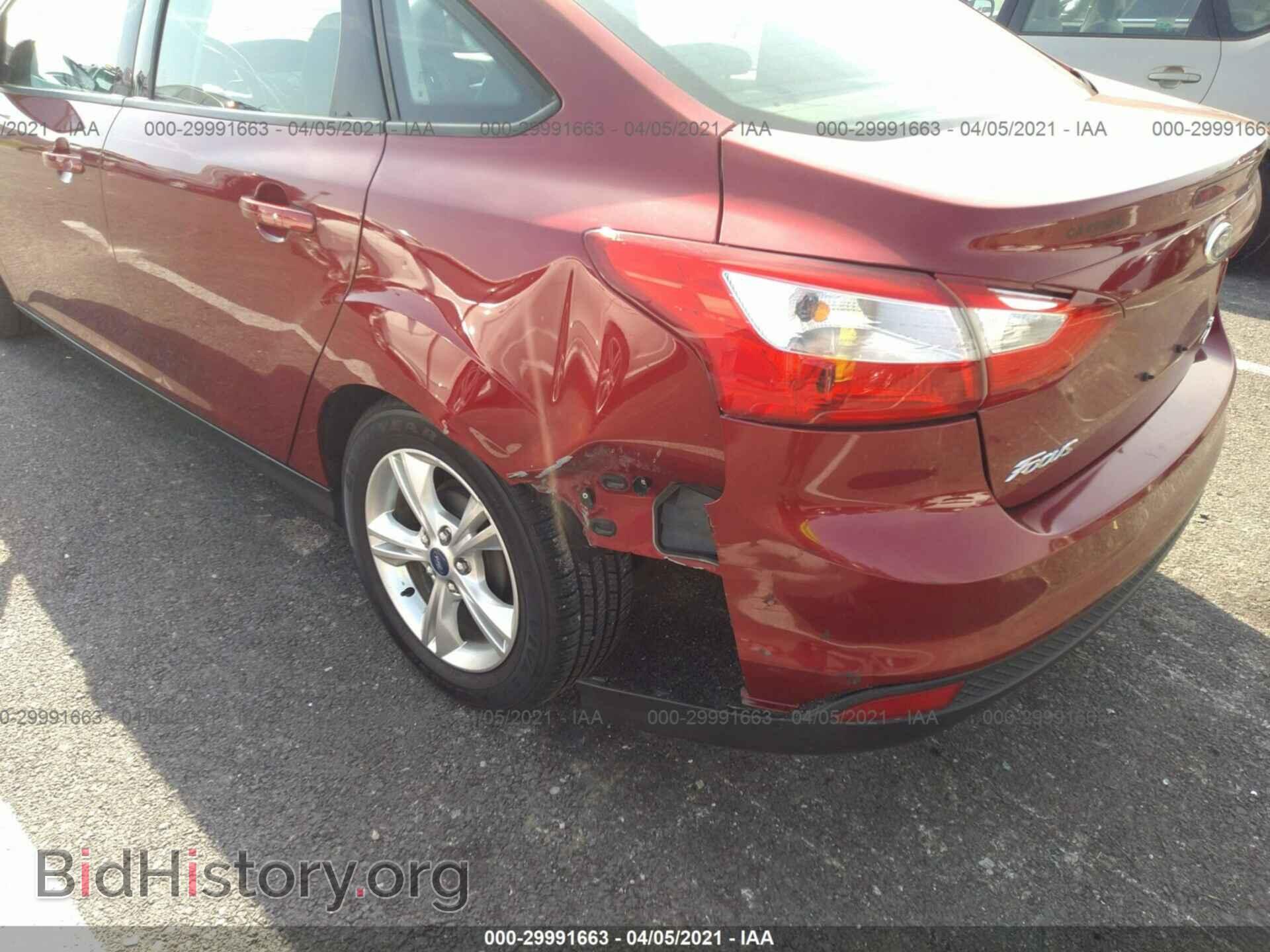 2014 FORD FOCUS - VIN: 1FADP3F28EL175616 - Photo 6