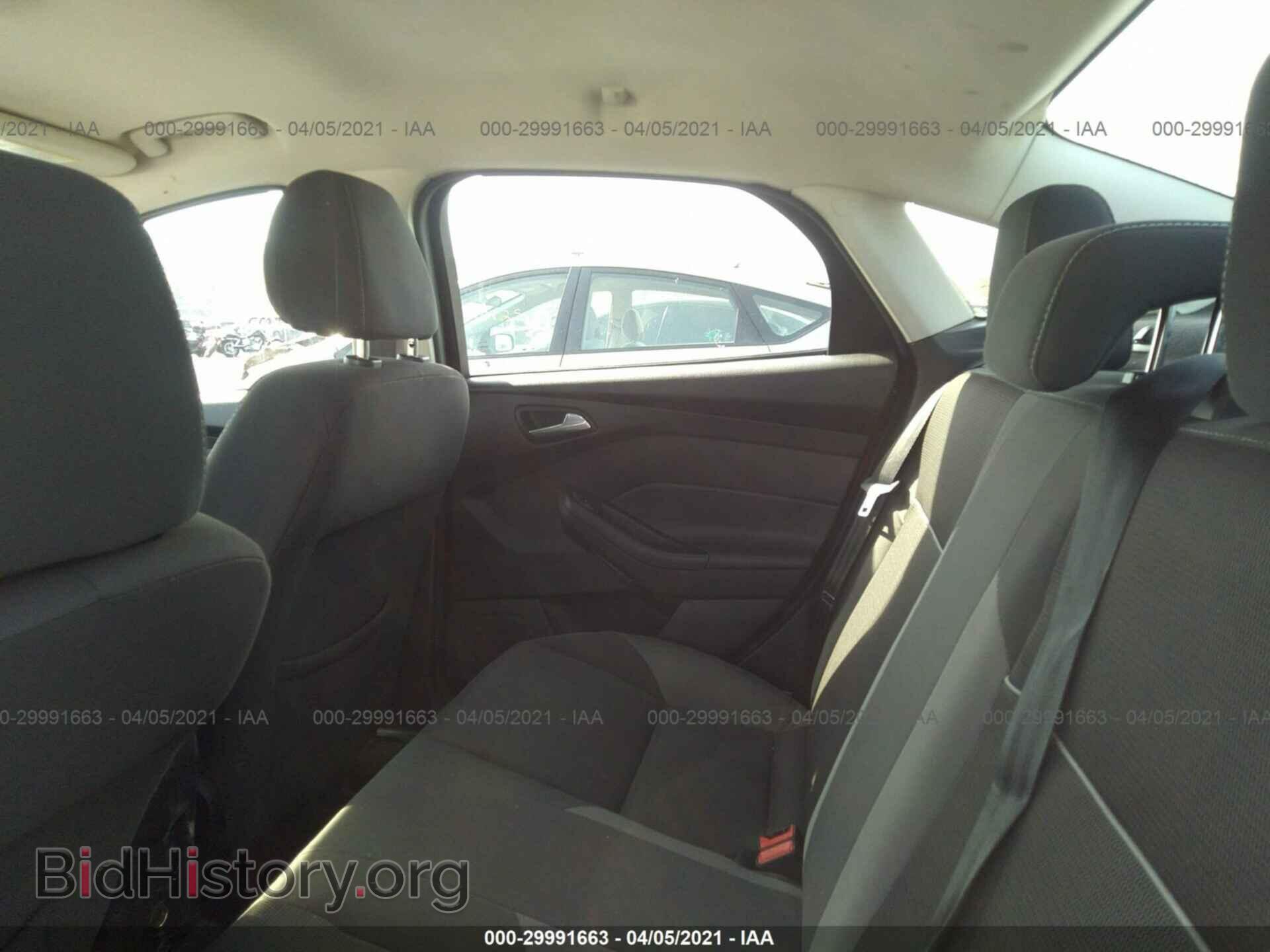 2014 FORD FOCUS - VIN: 1FADP3F28EL175616 - Photo 8