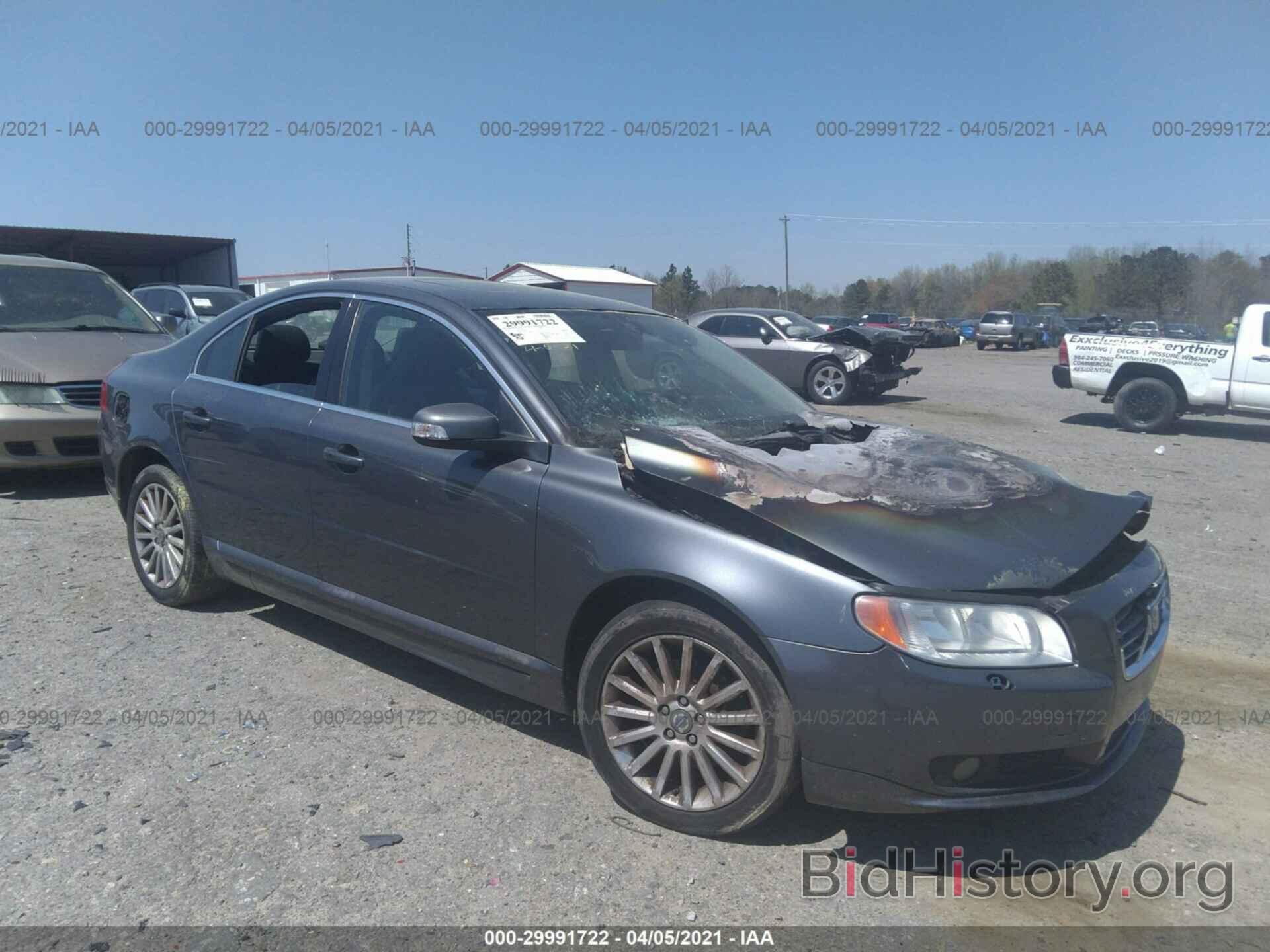 Photo YV1AS982871025946 - VOLVO S80 2007