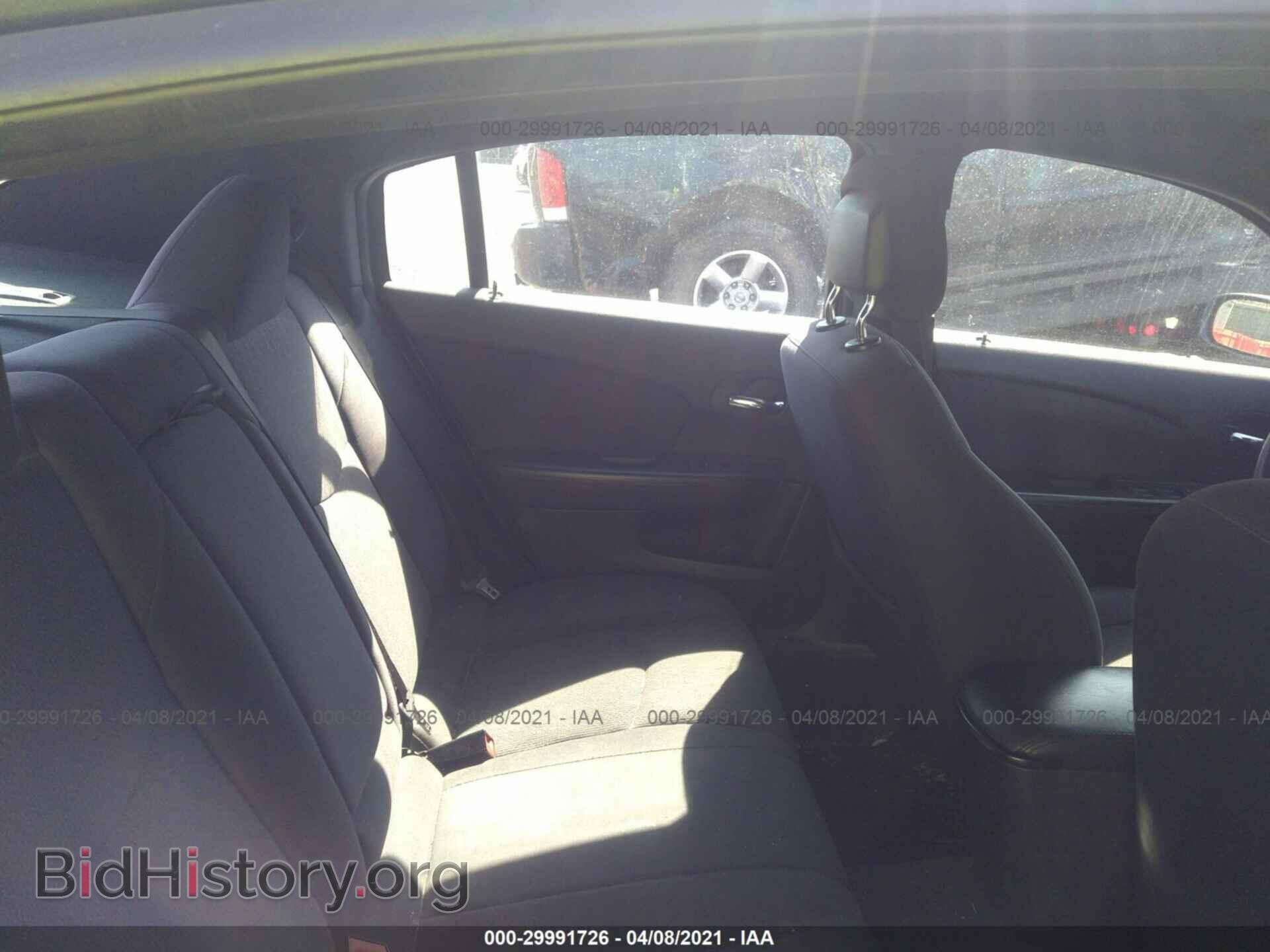 2012 CHRYSLER 200 - VIN: 1C3CCBAB2CN291533 - Фото 8