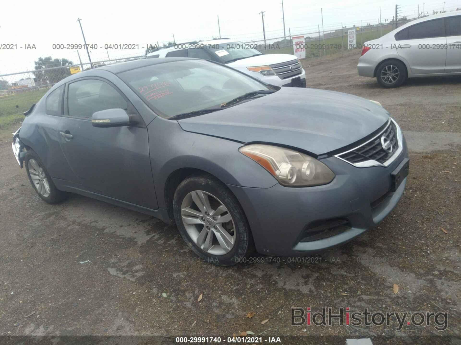 Photo 1N4AL2EPXAC116180 - NISSAN ALTIMA 2010