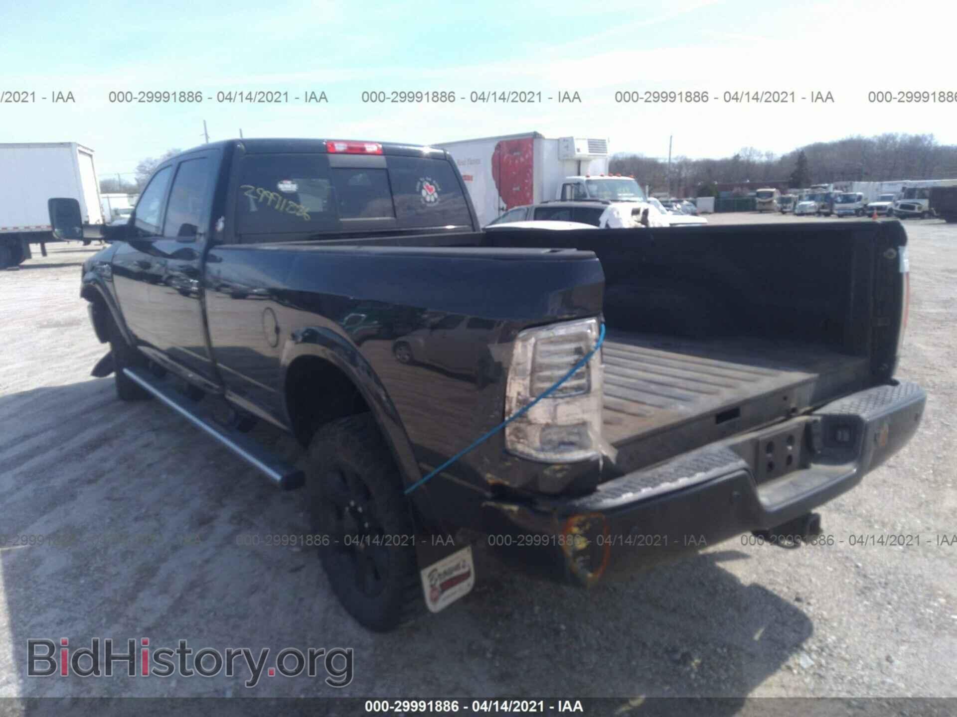 2014 RAM 3500 - VIN: 3C63R3JJXEG143575 - Фото 3
