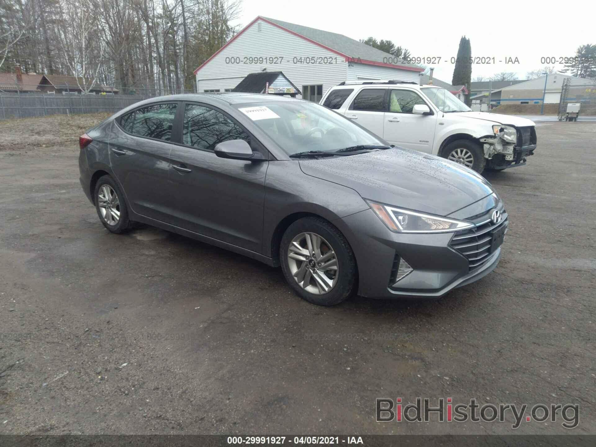 Photo 5NPD84LF2LH507586 - HYUNDAI ELANTRA 2020