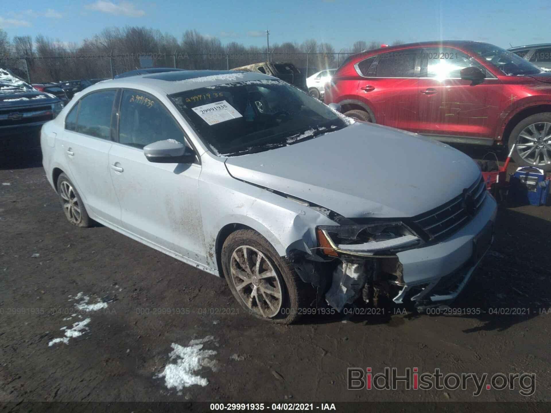 Photo 3VWDB7AJ1JM208170 - VOLKSWAGEN JETTA 2018