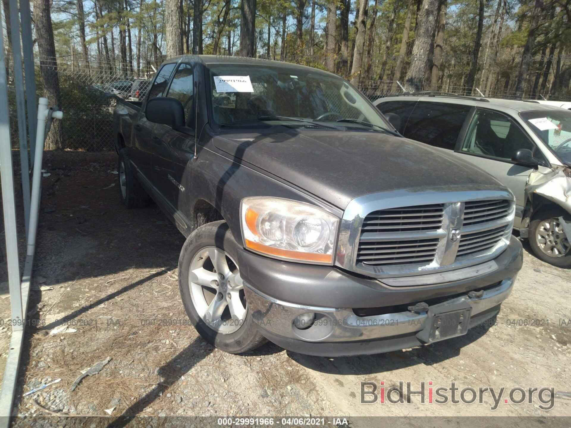 Photo 1D7HA18NX6S695824 - DODGE RAM 1500 2006