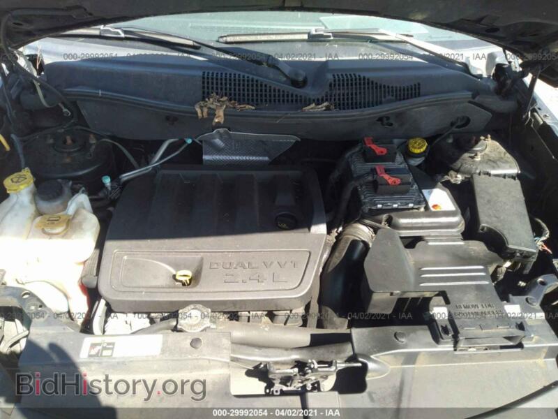 2014 Jeep COMPASS (VIN 1C4NJDBB4ED572410) — photo 10 of 11