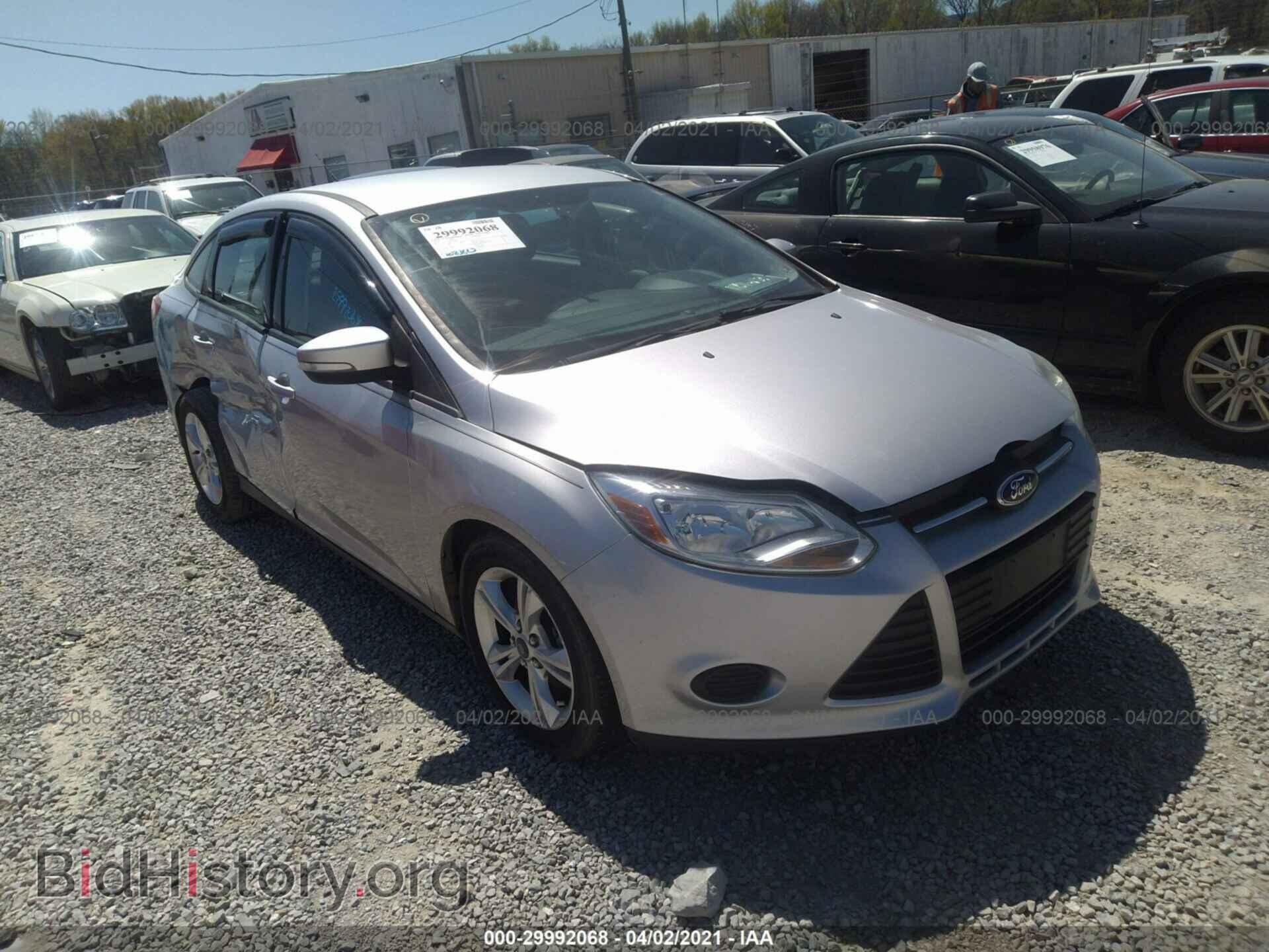 Фотография 1FADP3F2XEL134954 - FORD FOCUS 2014