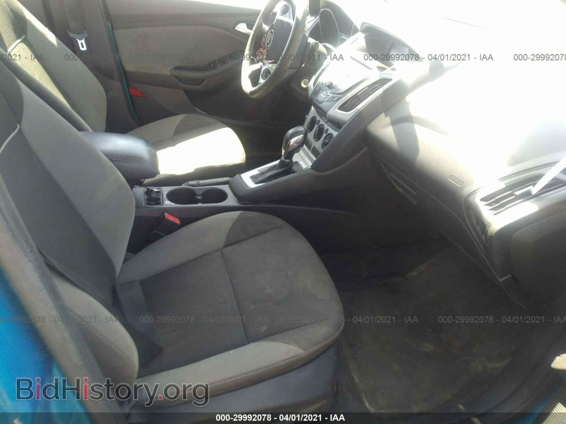 2014 FORD FOCUS - VIN: 1FADP3F26EL229642 - Фото 5