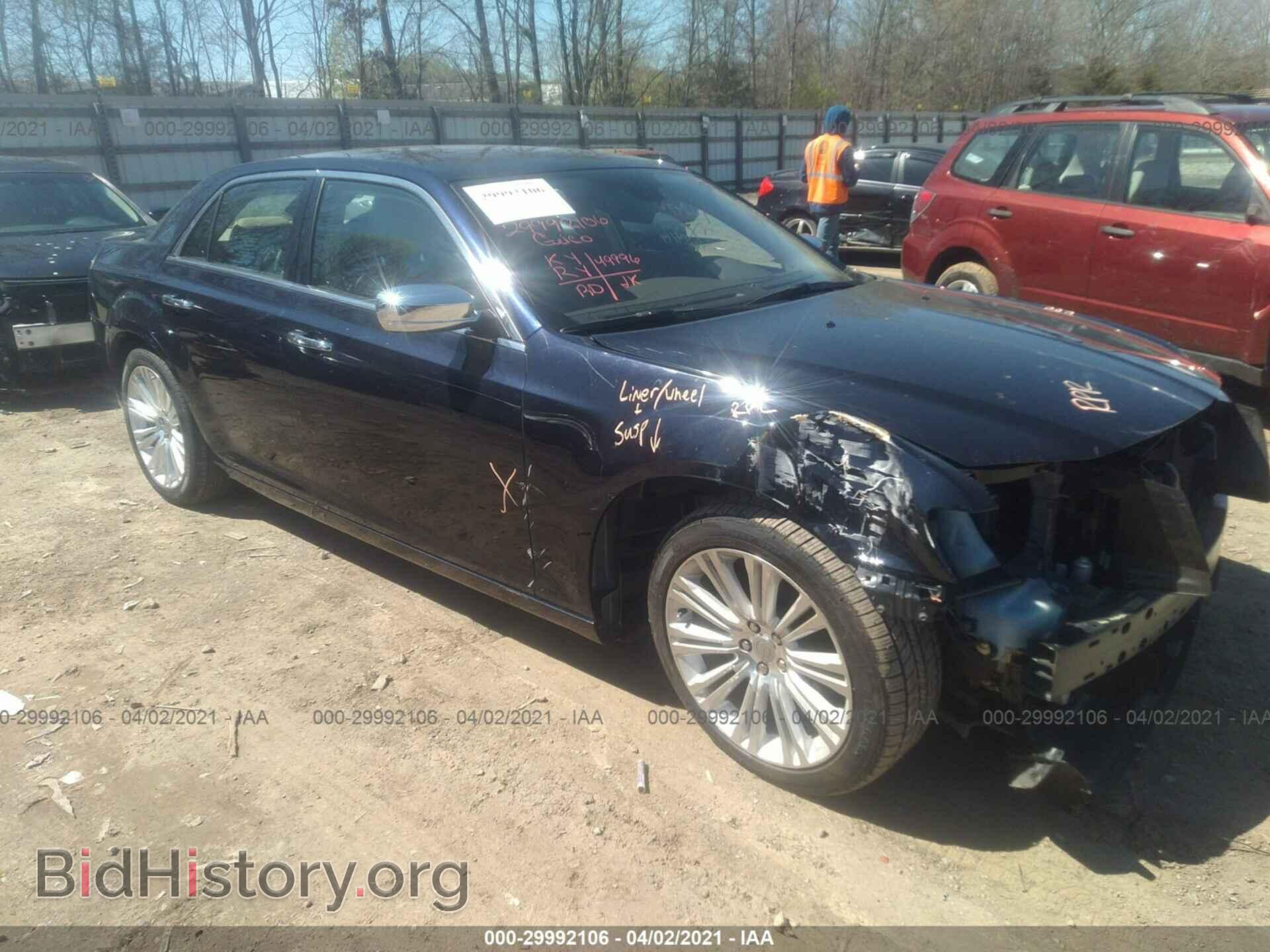 Photo 2C3CCAET6CH160935 - CHRYSLER 300 2012
